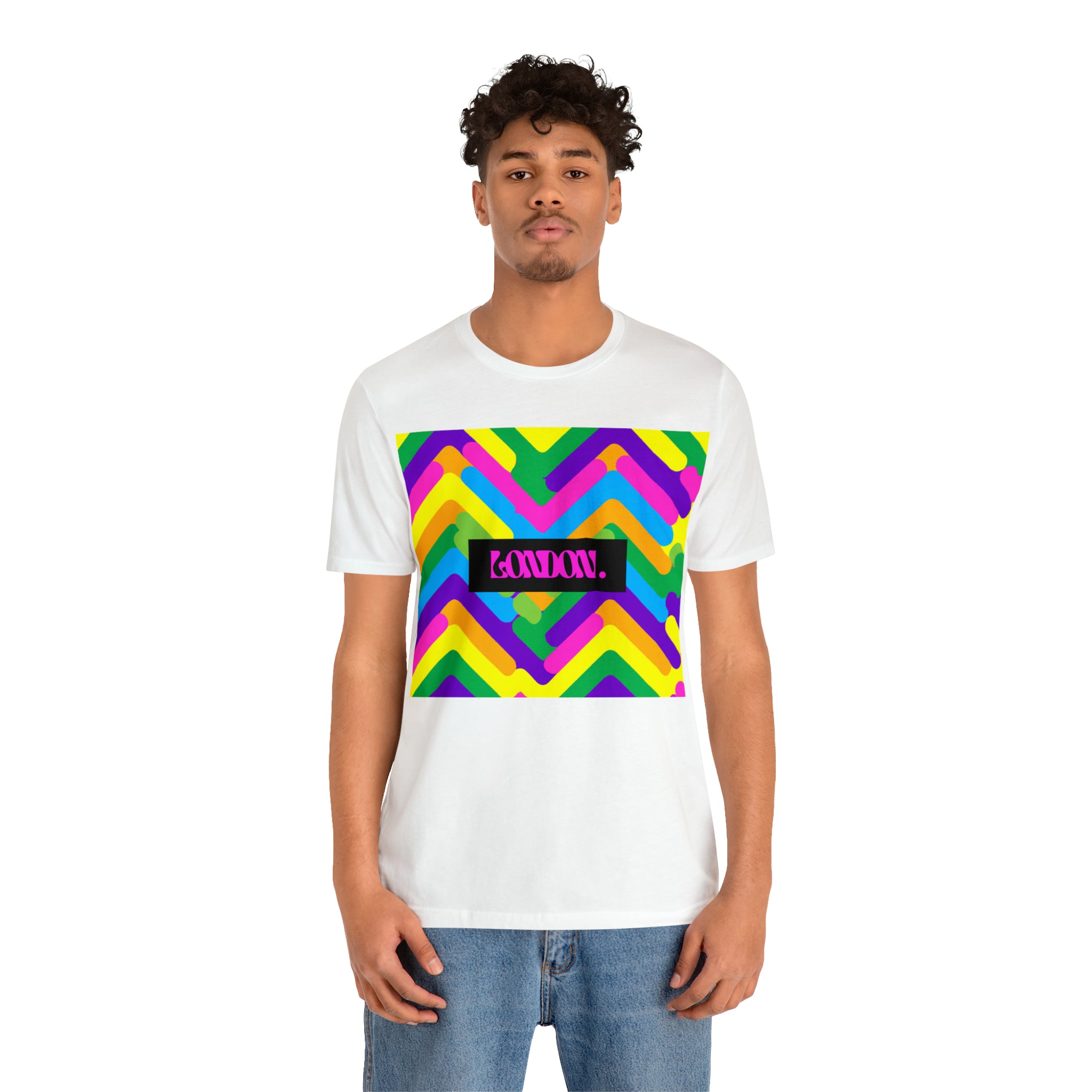 Kaleidoscope Kool Aid - Tee