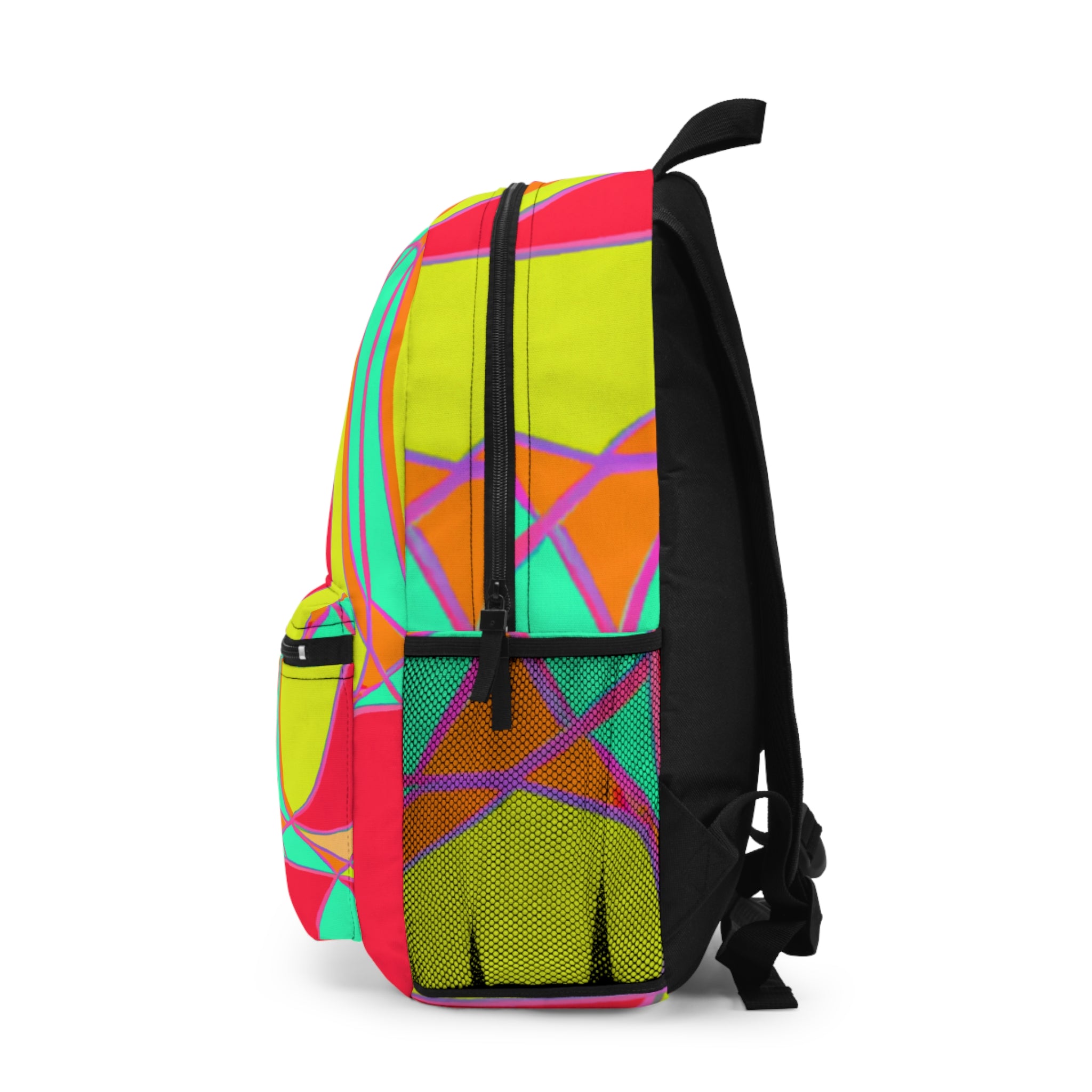 "Jasper Groovy Mirage" - Backpack