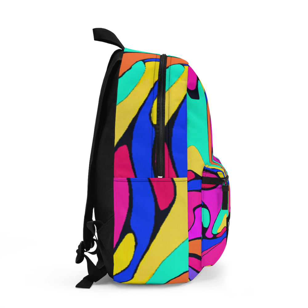 'Rainbow Sparkle' - Backpack