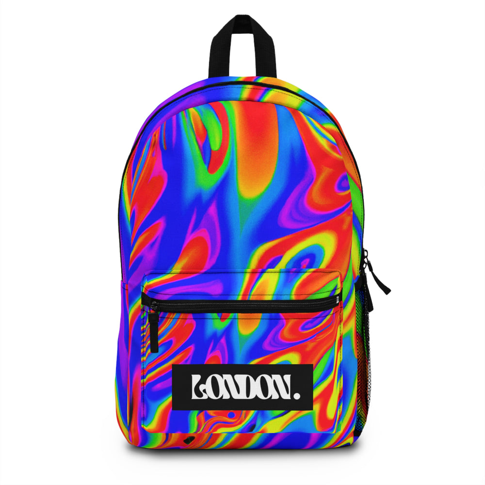 Groovy Gary - Backpack