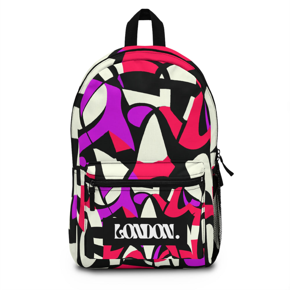 Psychedelic Haze Boutique - Backpack