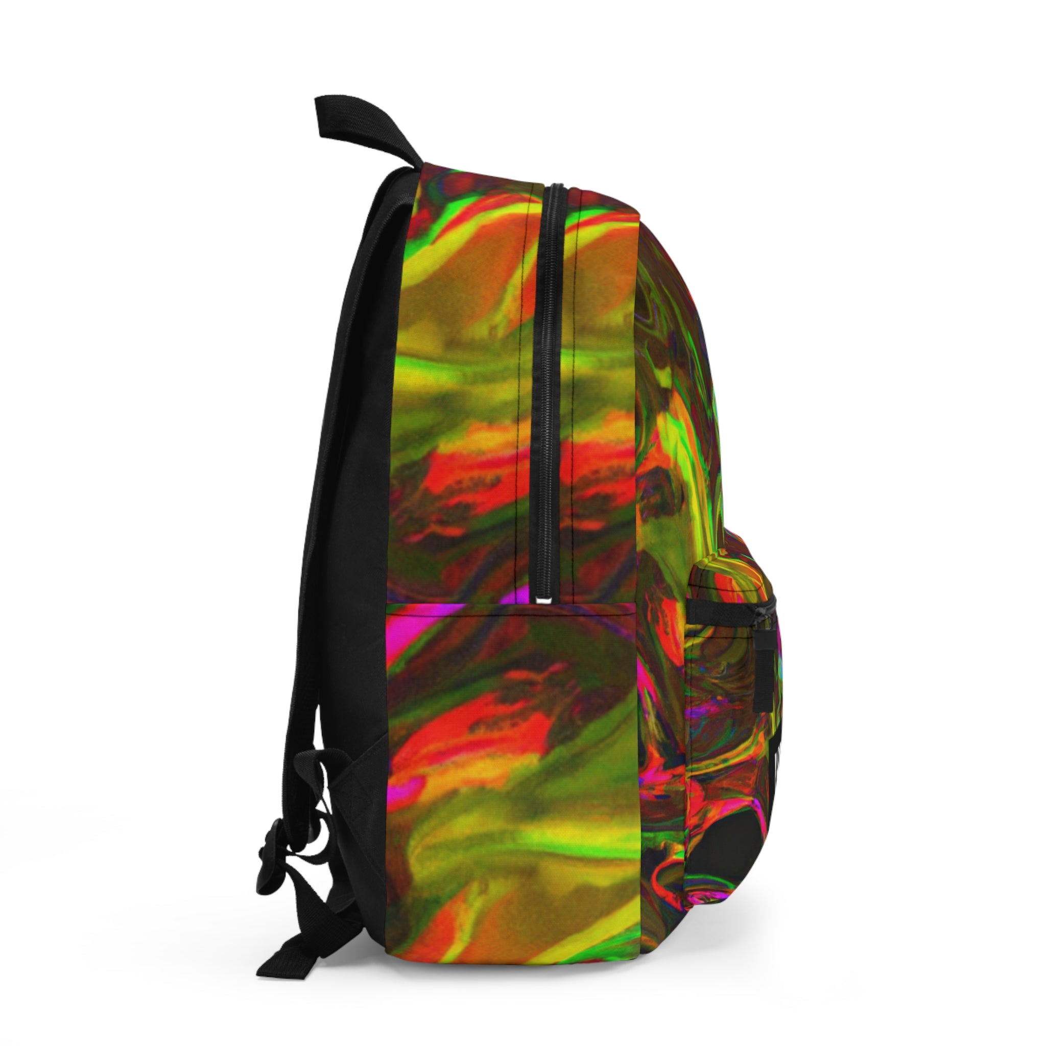 "Groovy Stardust" - Backpack