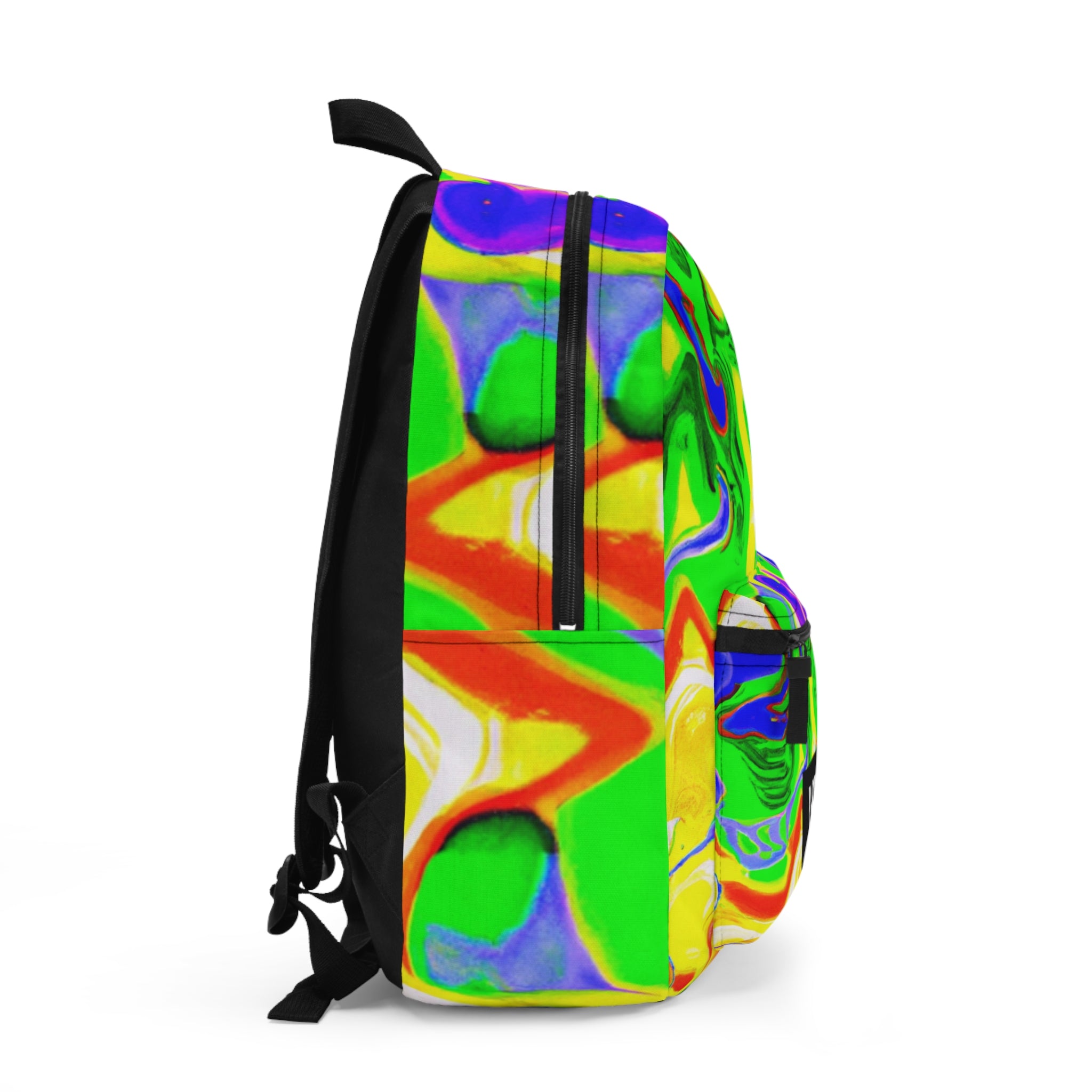 "Spectrum Groove" - Backpack