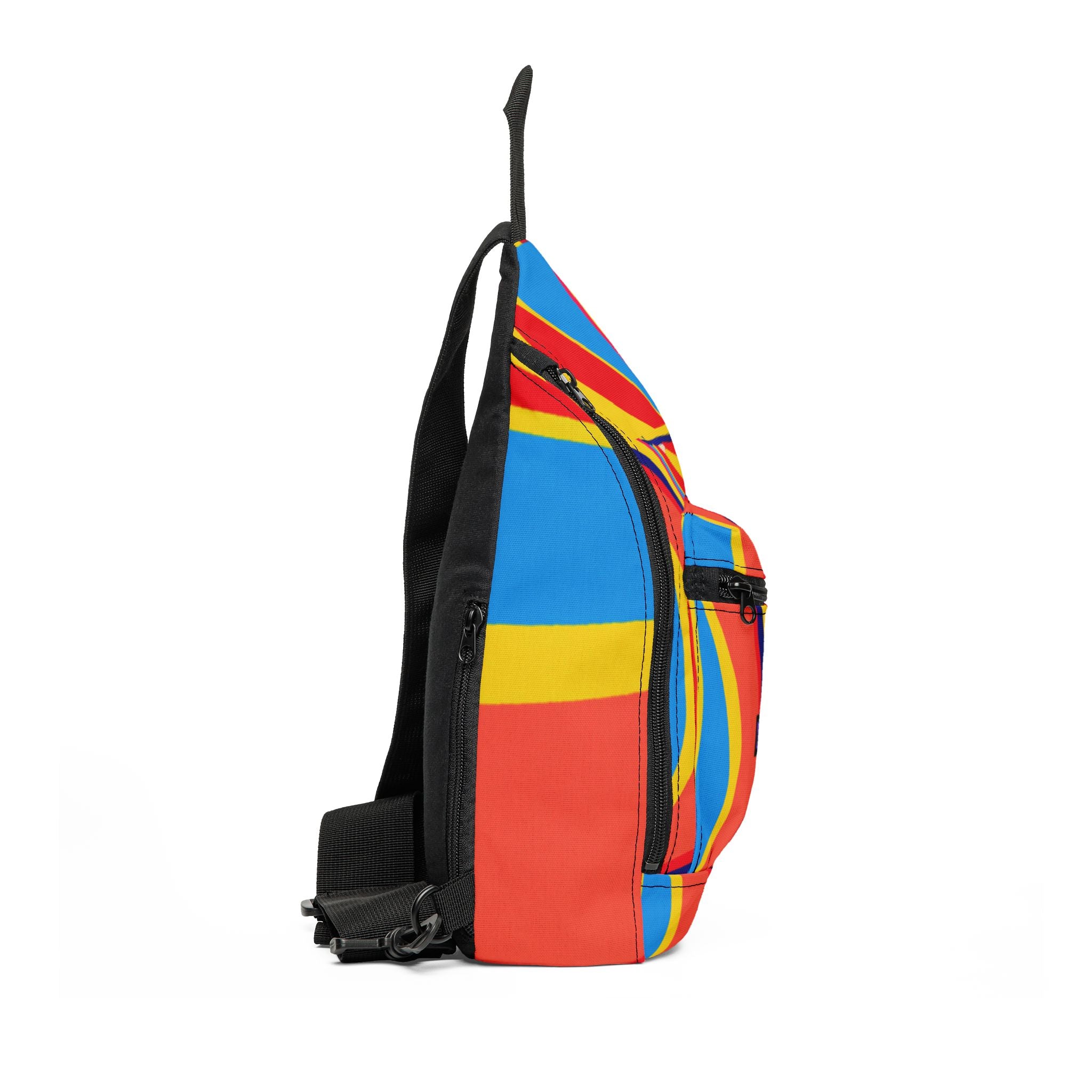 "Jasper Groovesfield" - Sling Bag