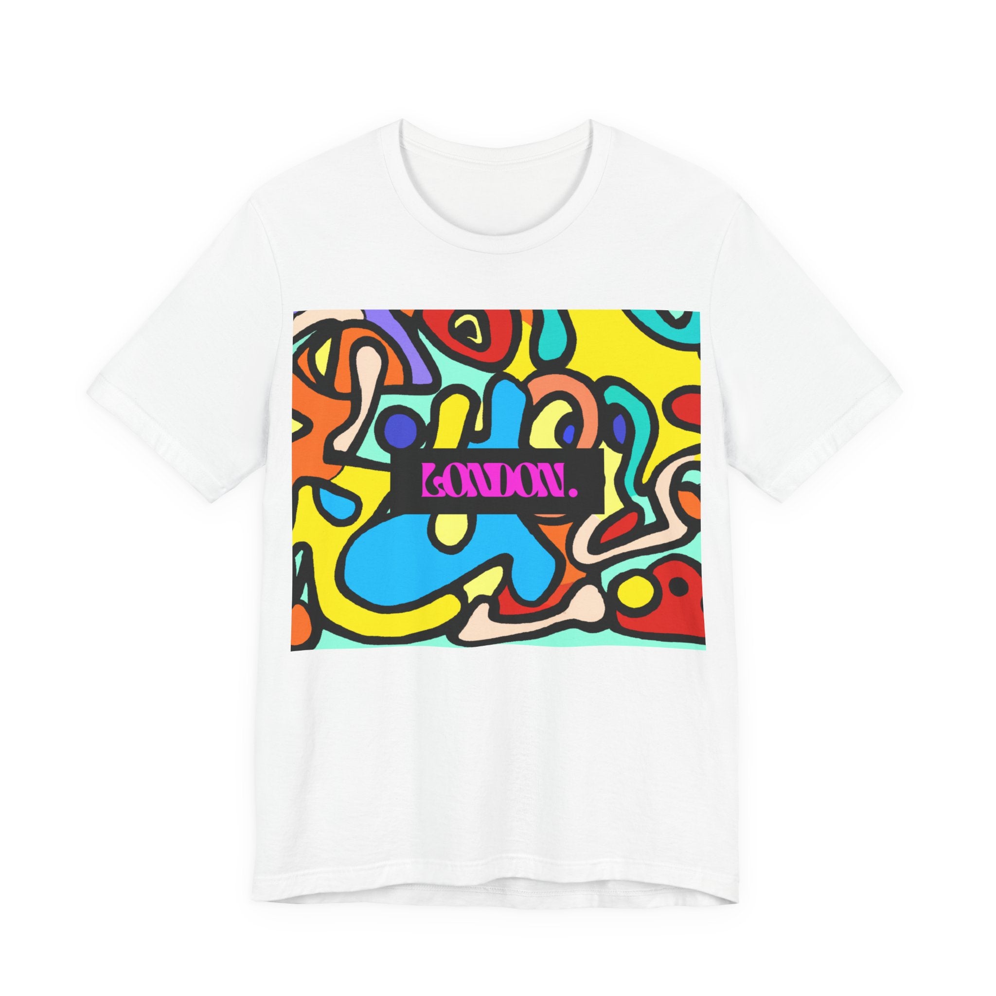 "Groovy Stardust Emporium" - Tee