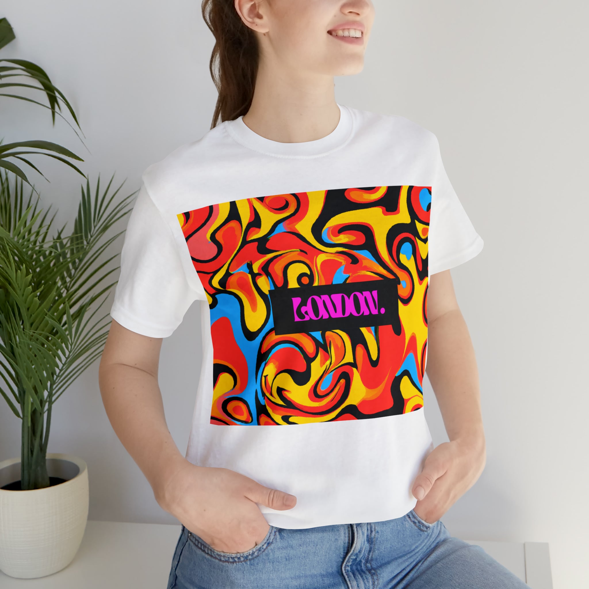 Candy Sunshine - Tee