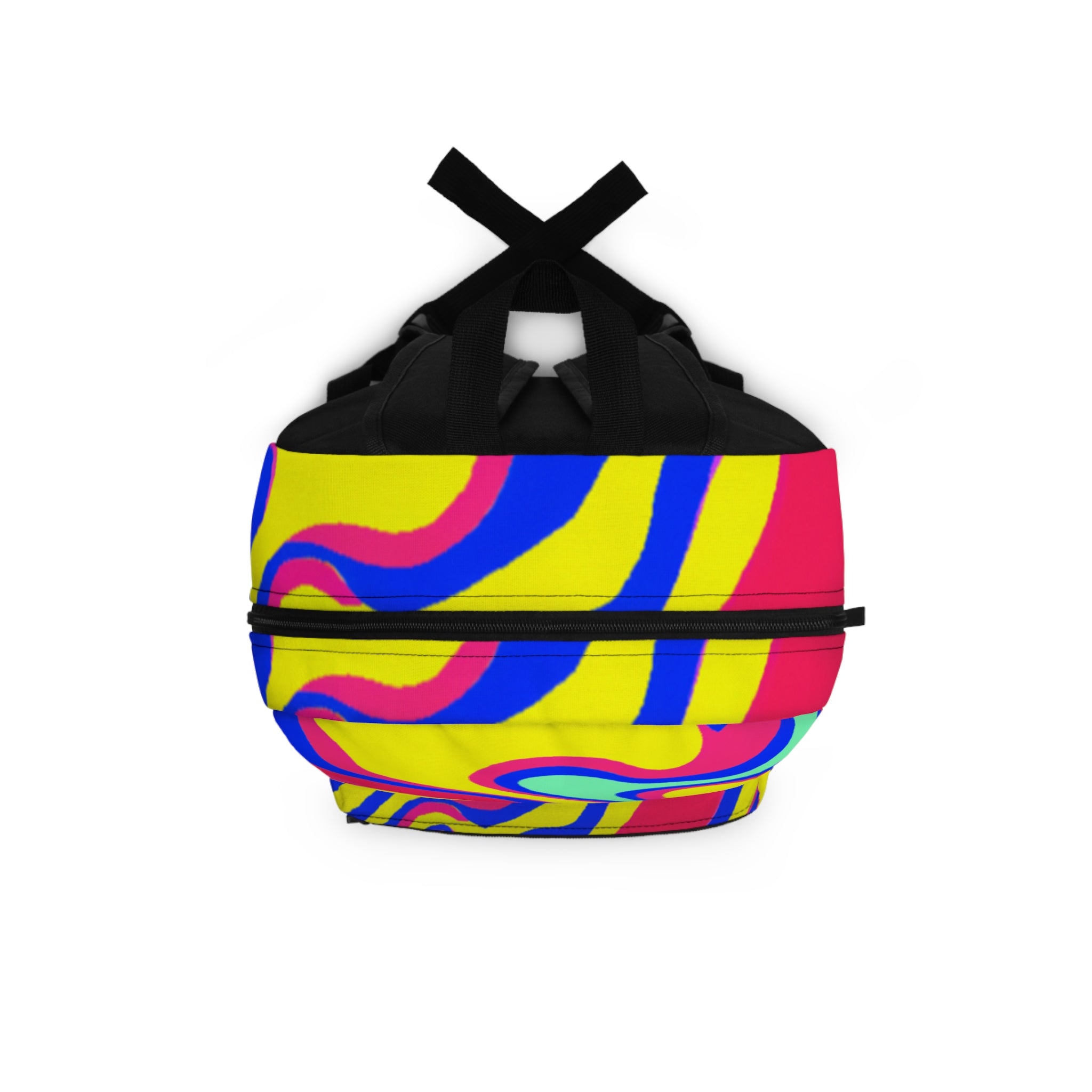 Groovy Spectrum Reverie - Backpack