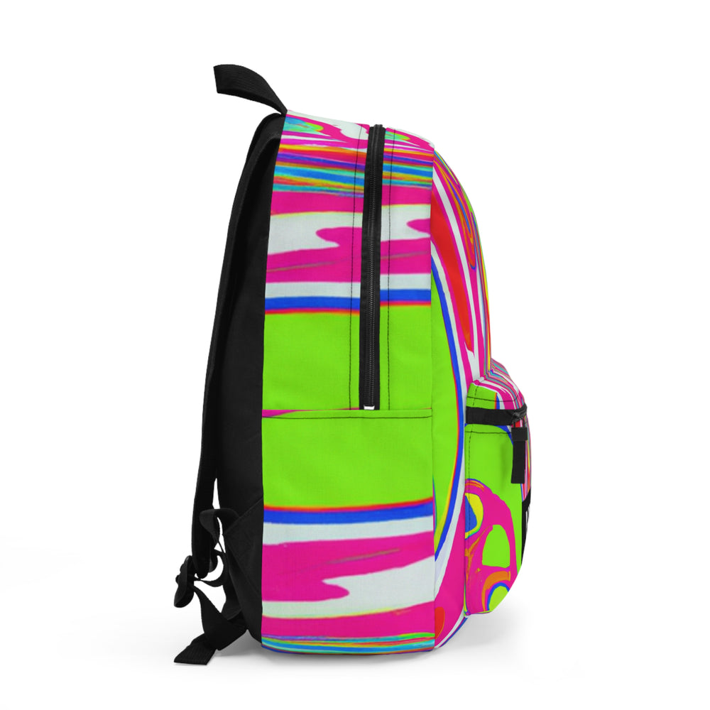 Jive Groovy - Backpack