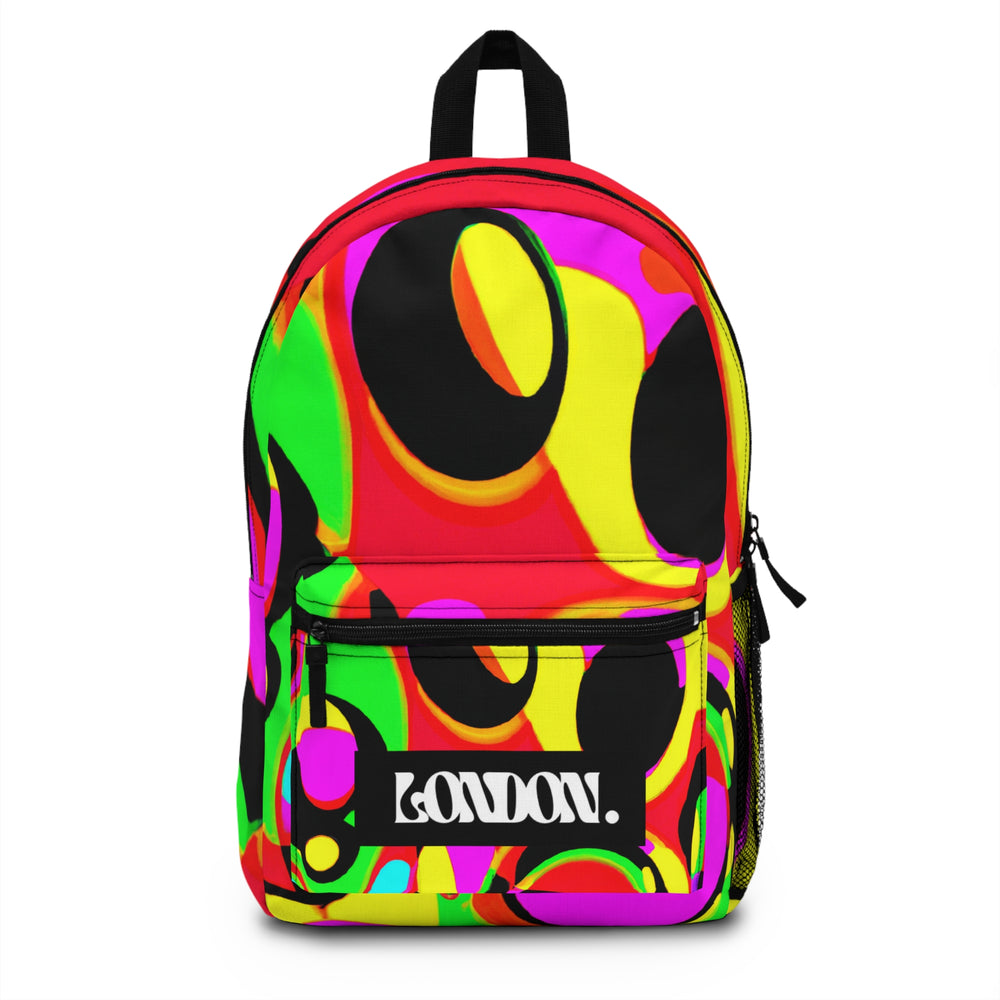 "Groovy Dave" - Backpack