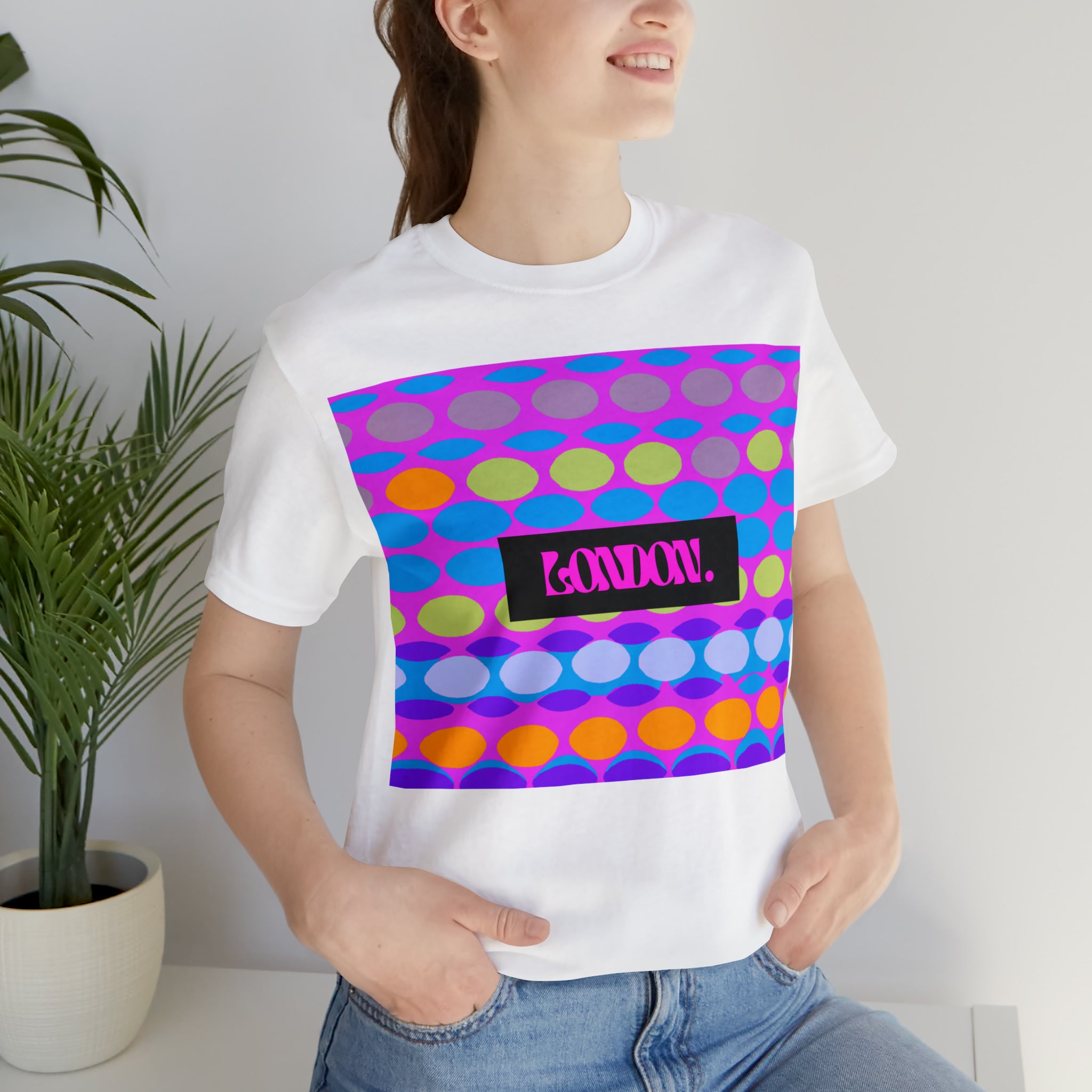 Groovy Moonbeam - Tee