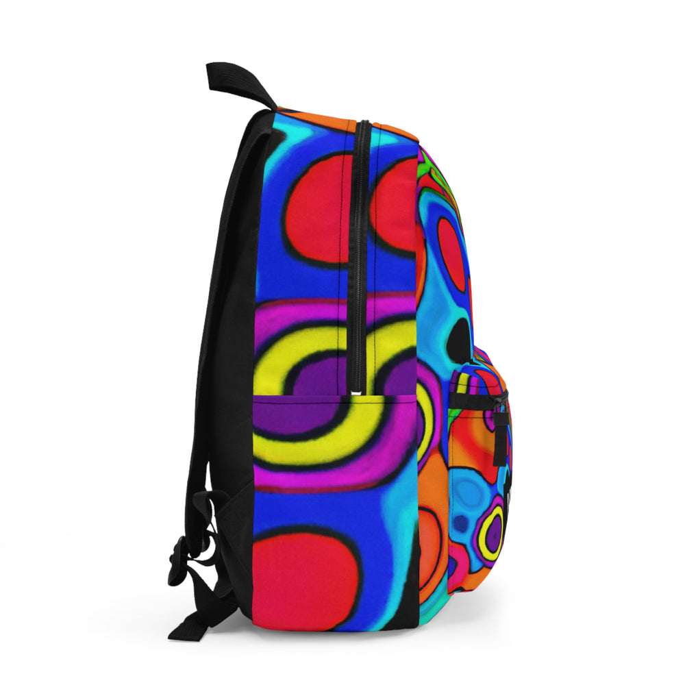 Groovy Alisha - Backpack