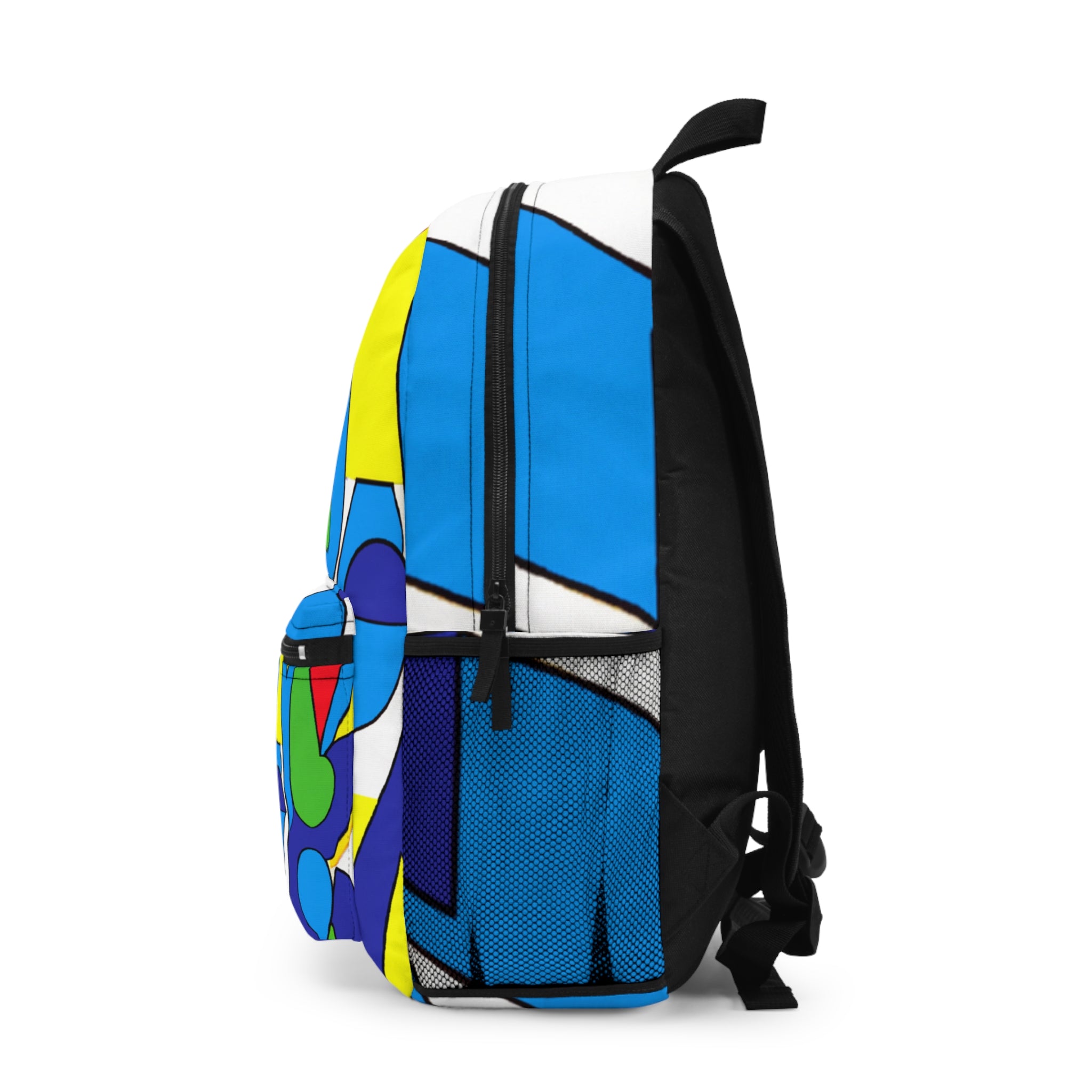 "Psychedelic Marley" - Backpack