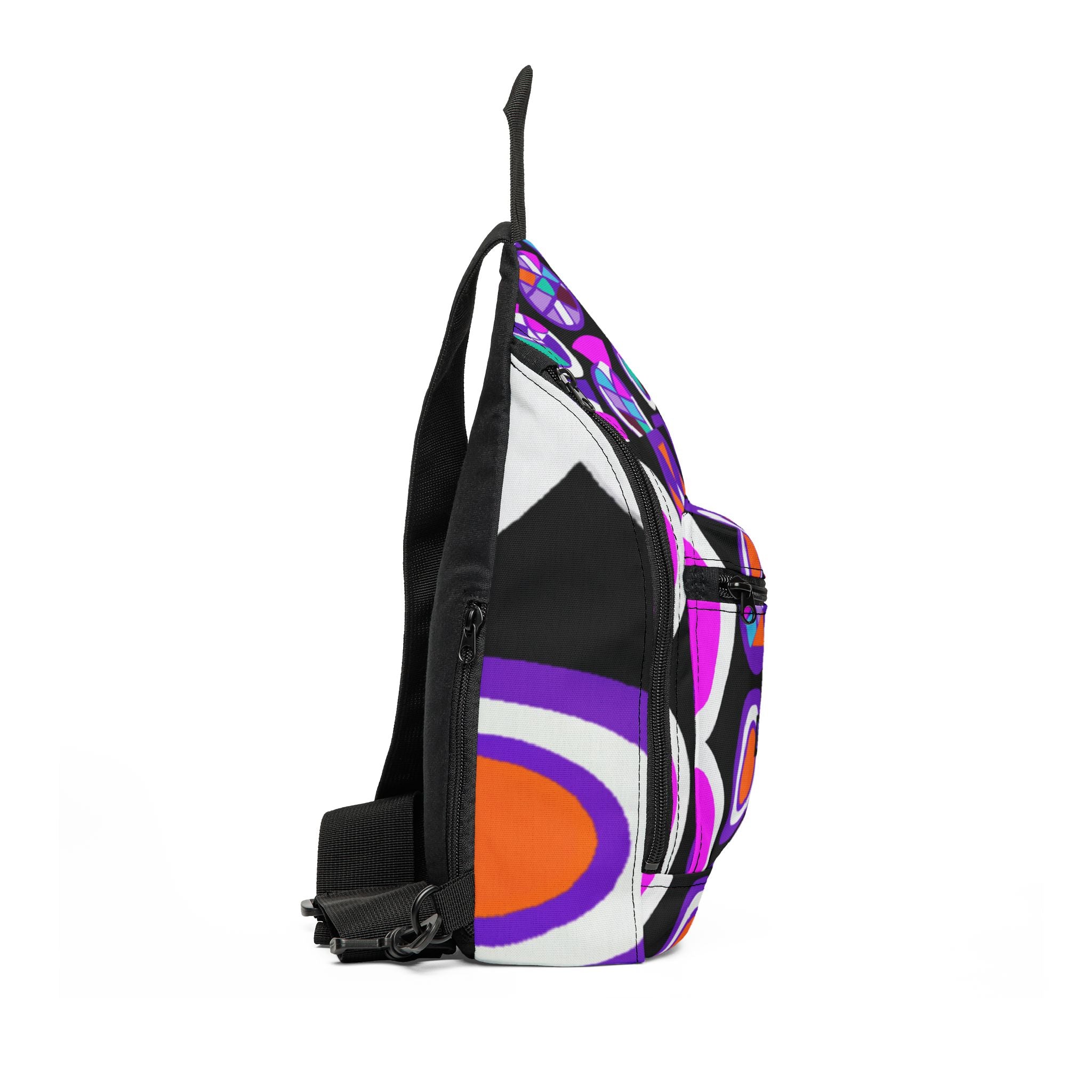 "Velvet Haze Boutique" - Sling Bag