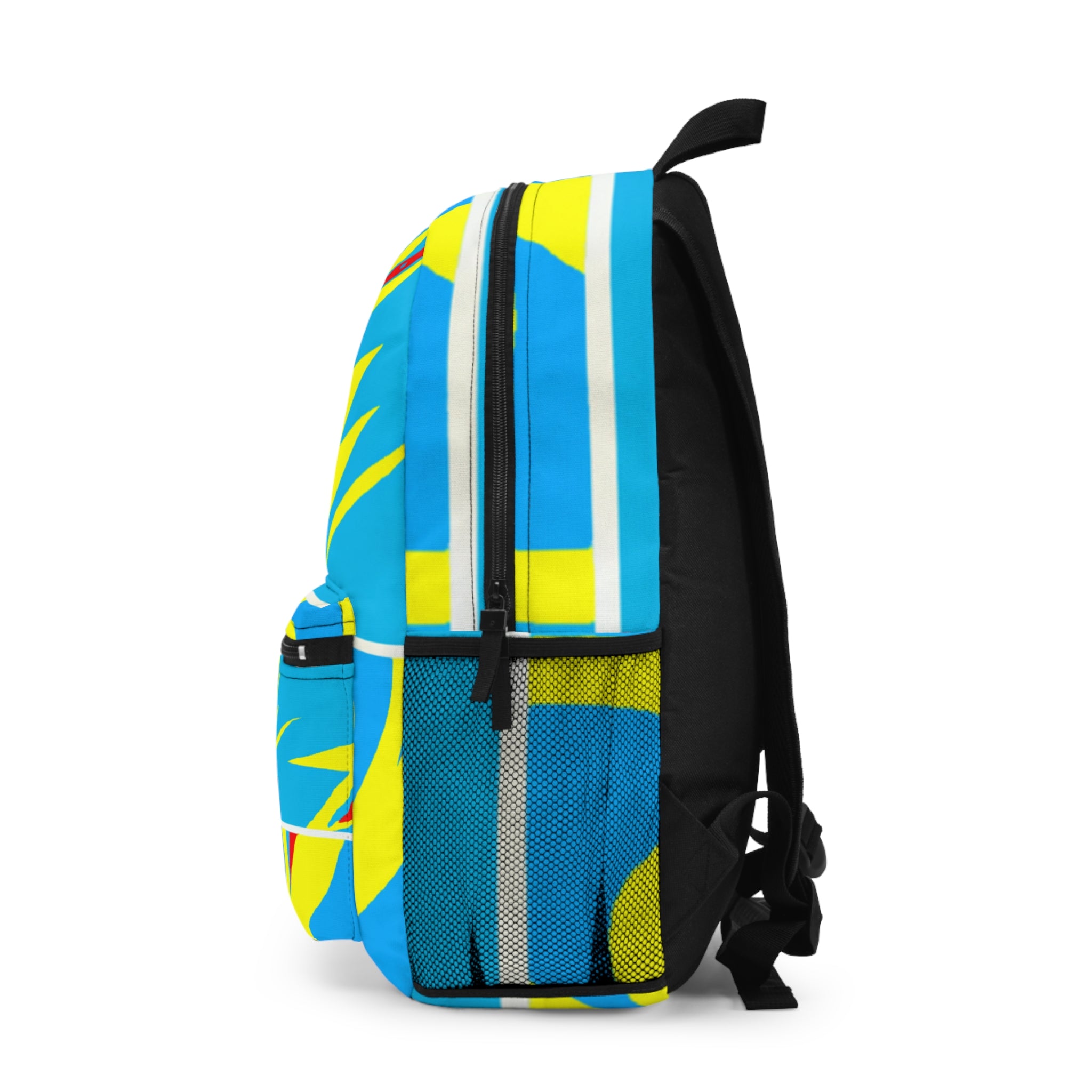 "Groovy Daze Designs" - Backpack