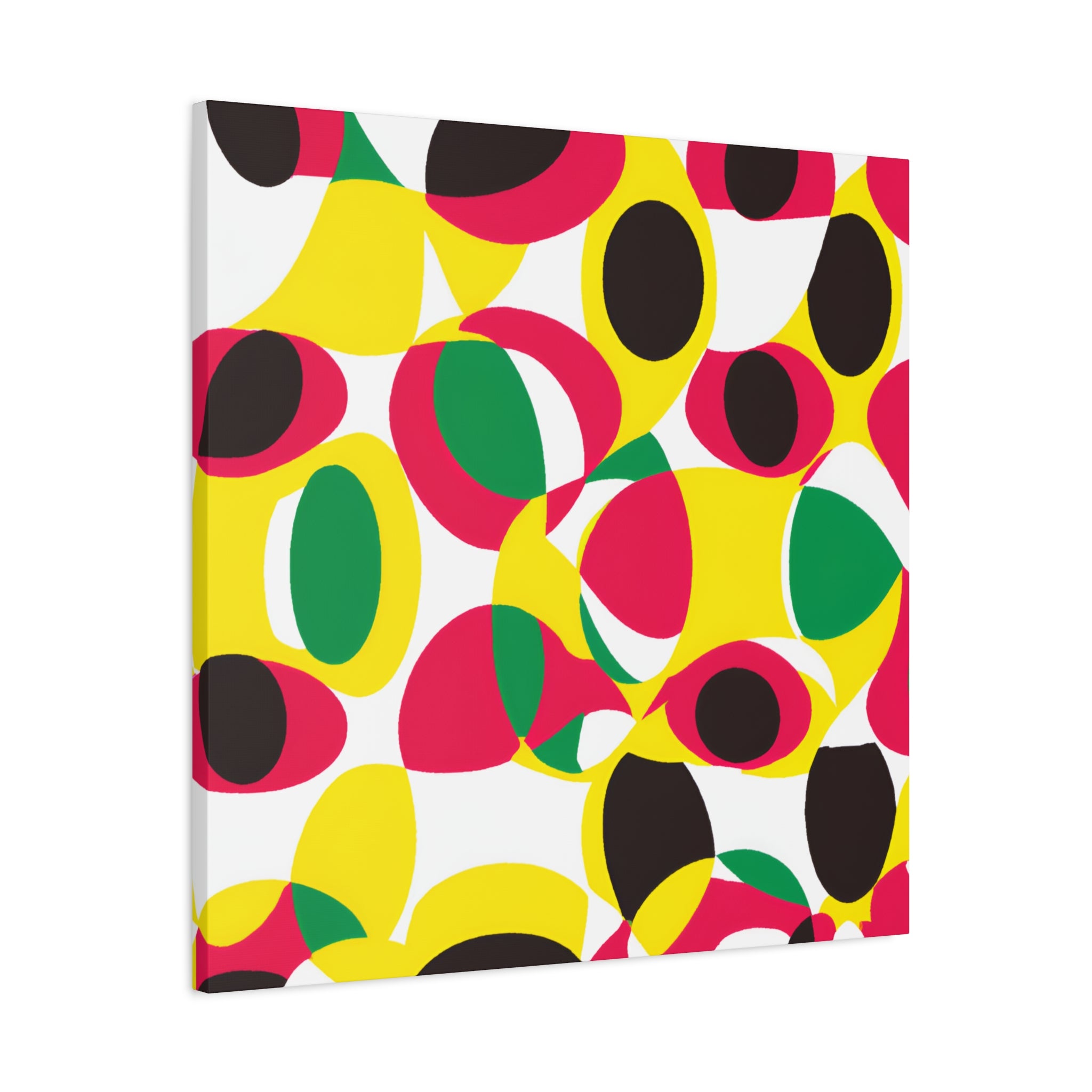 Groovy Stardust - Canvas
