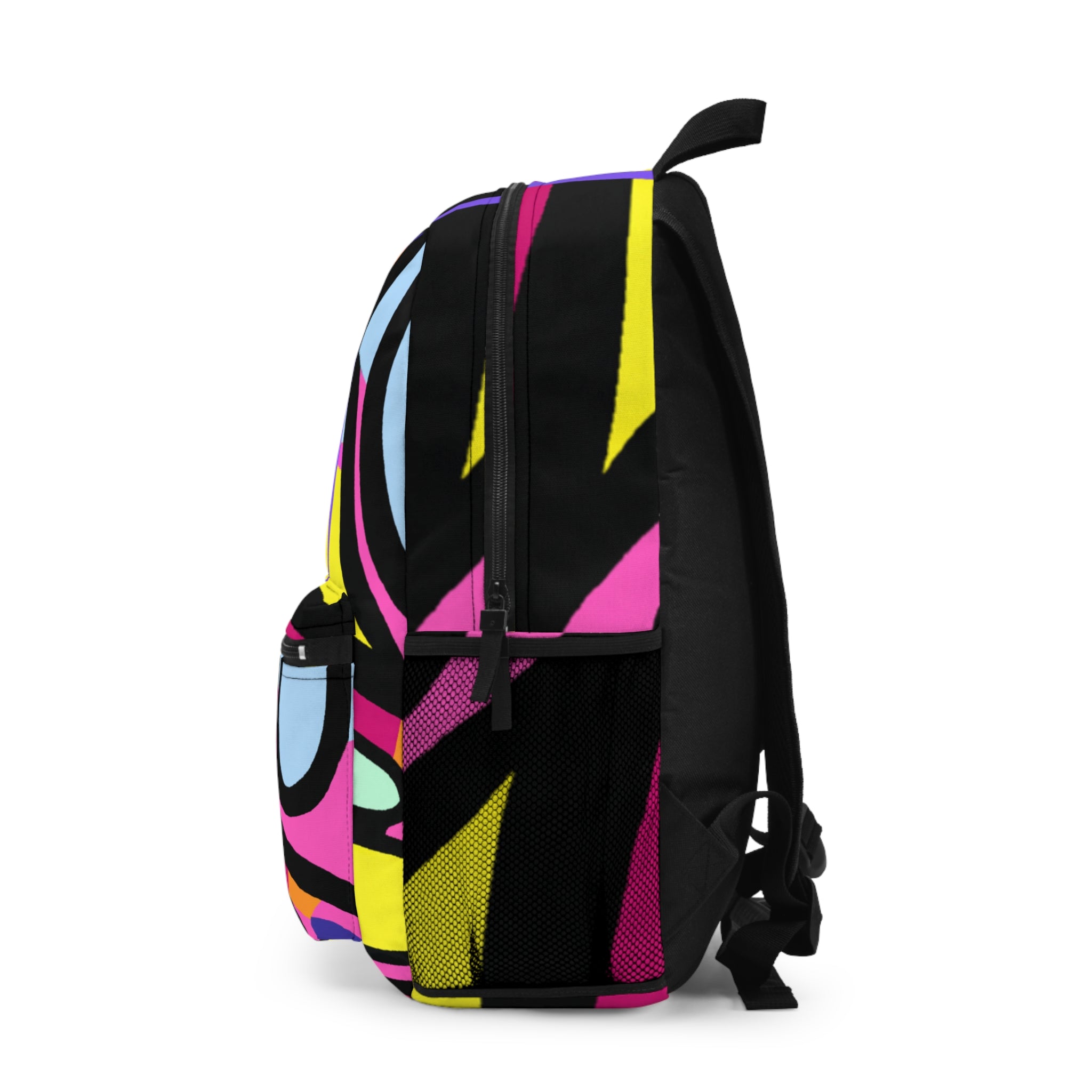 "Groovy Mirage Emporium" - Backpack