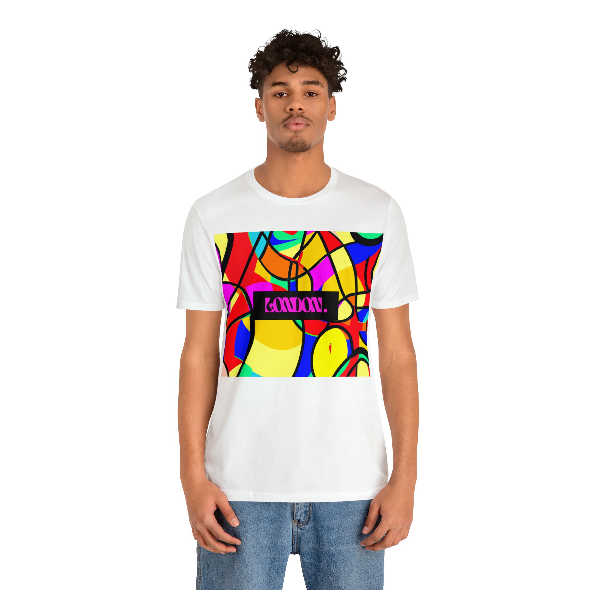 Hippie Huey - Tee