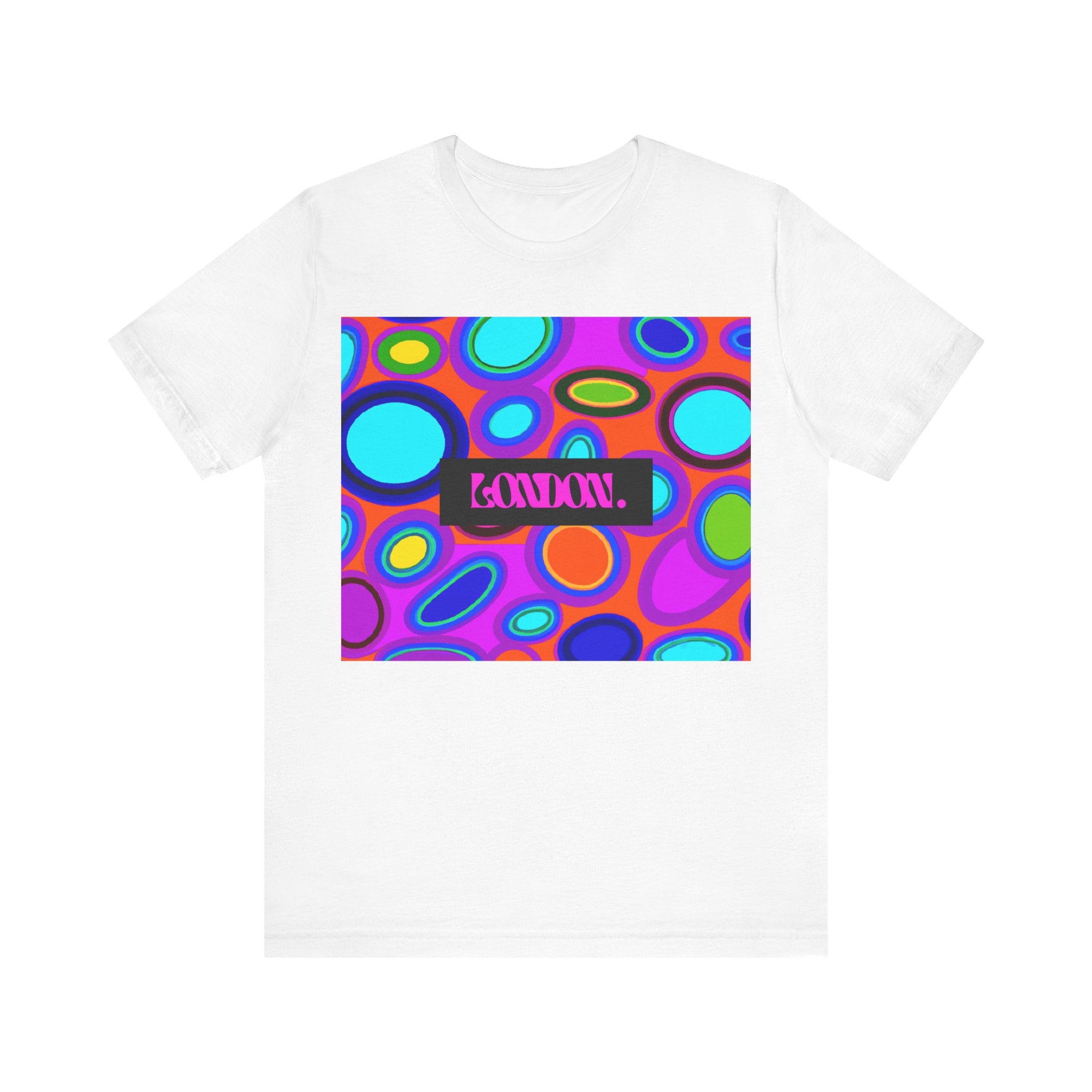 "Groovy Jeff" - Tee