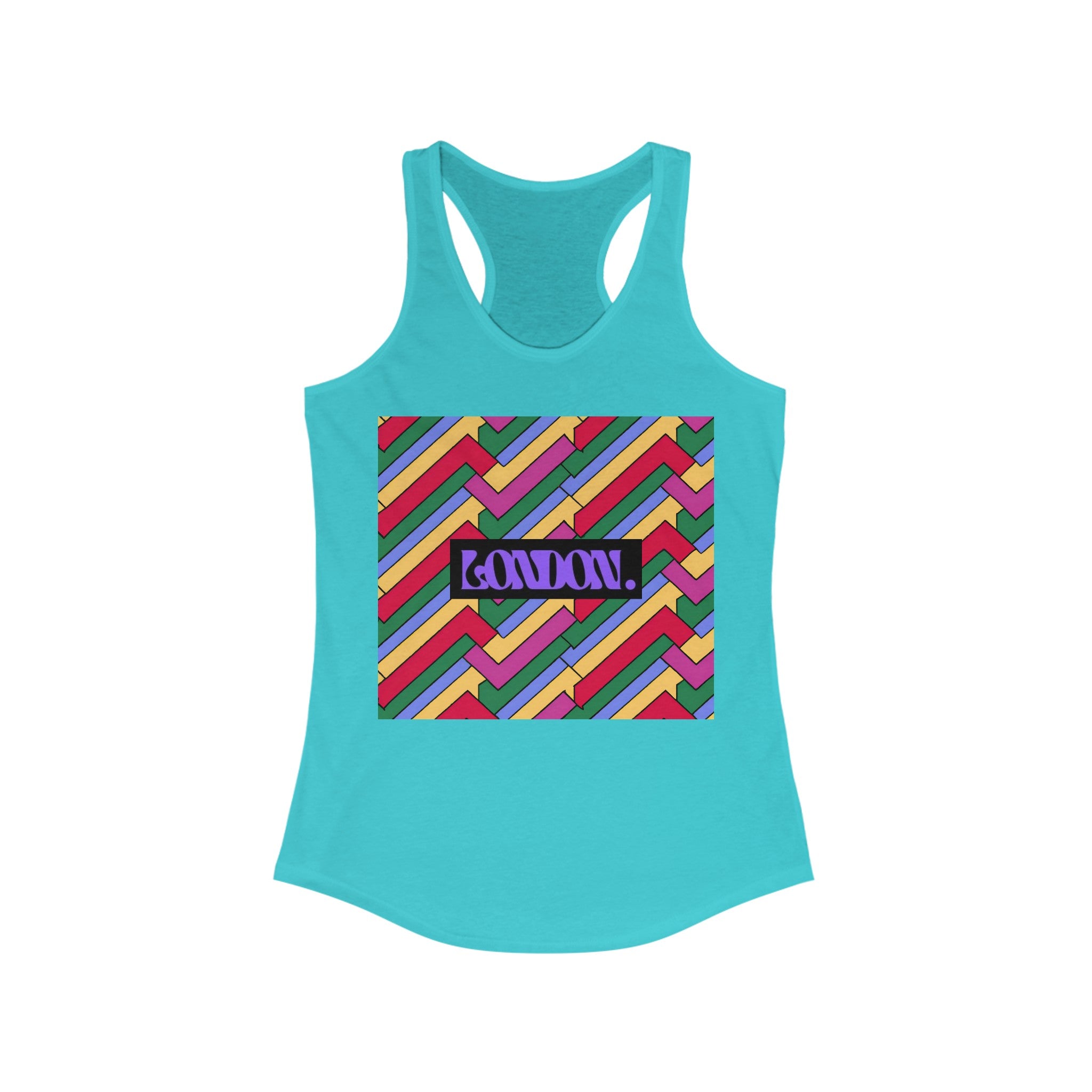 Aurelia VanHouten - Racerback Tank Top