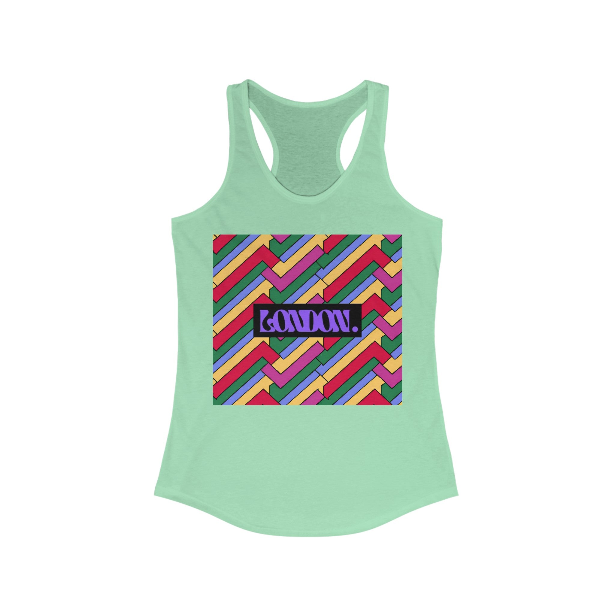 Aurelia VanHouten - Racerback Tank Top