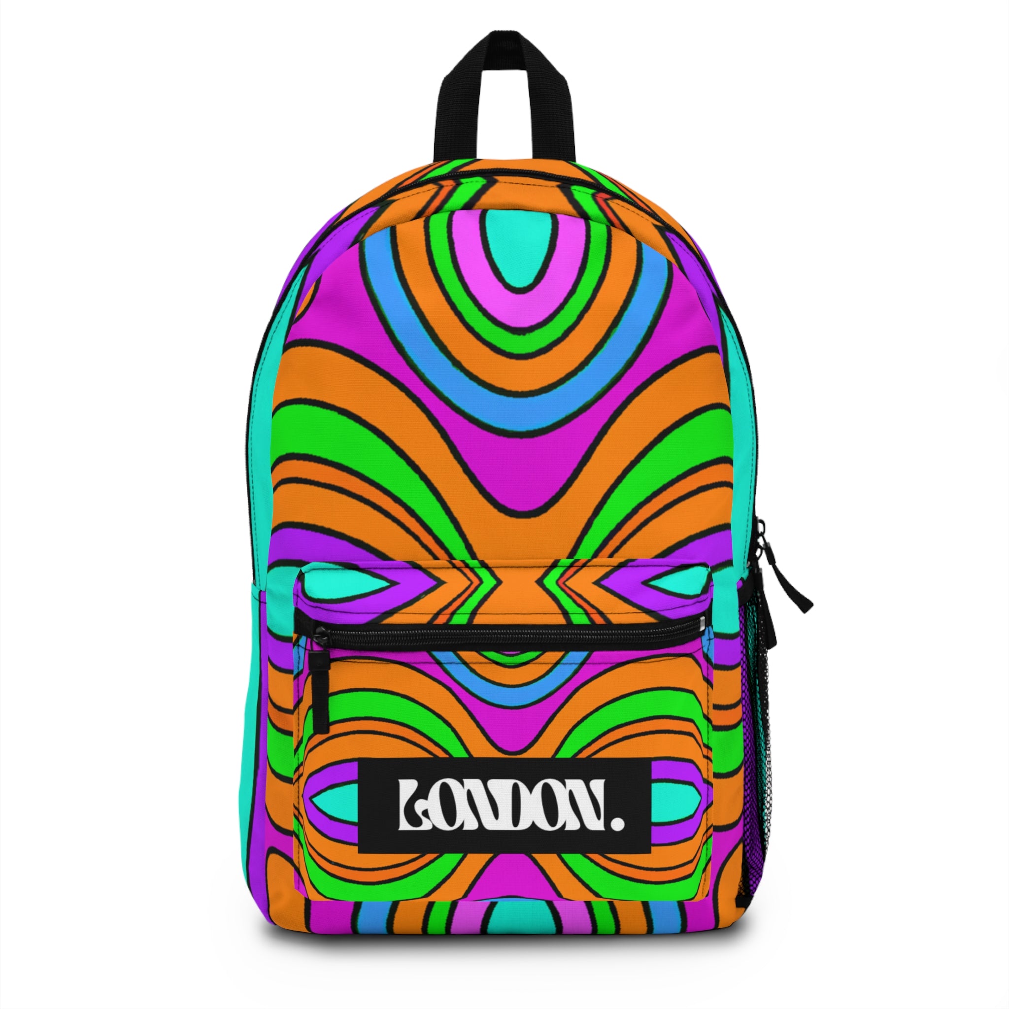 "PsychedeliCo EraMarv" - Backpack
