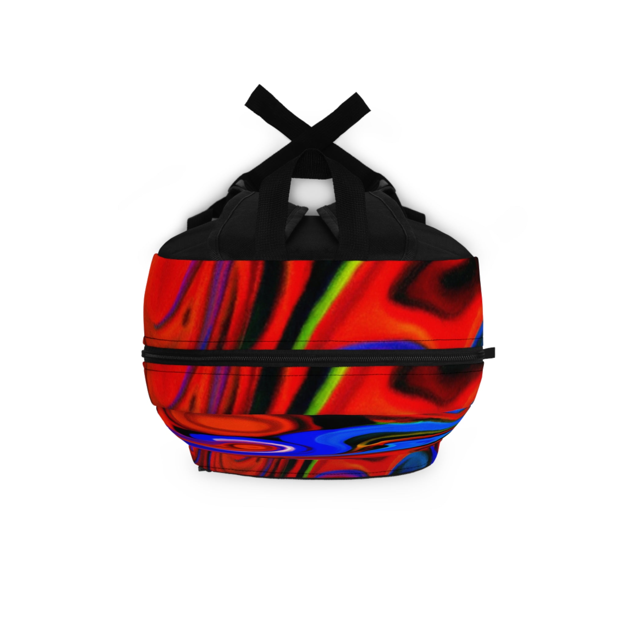 "Groovy Spectrum Studio" - Backpack
