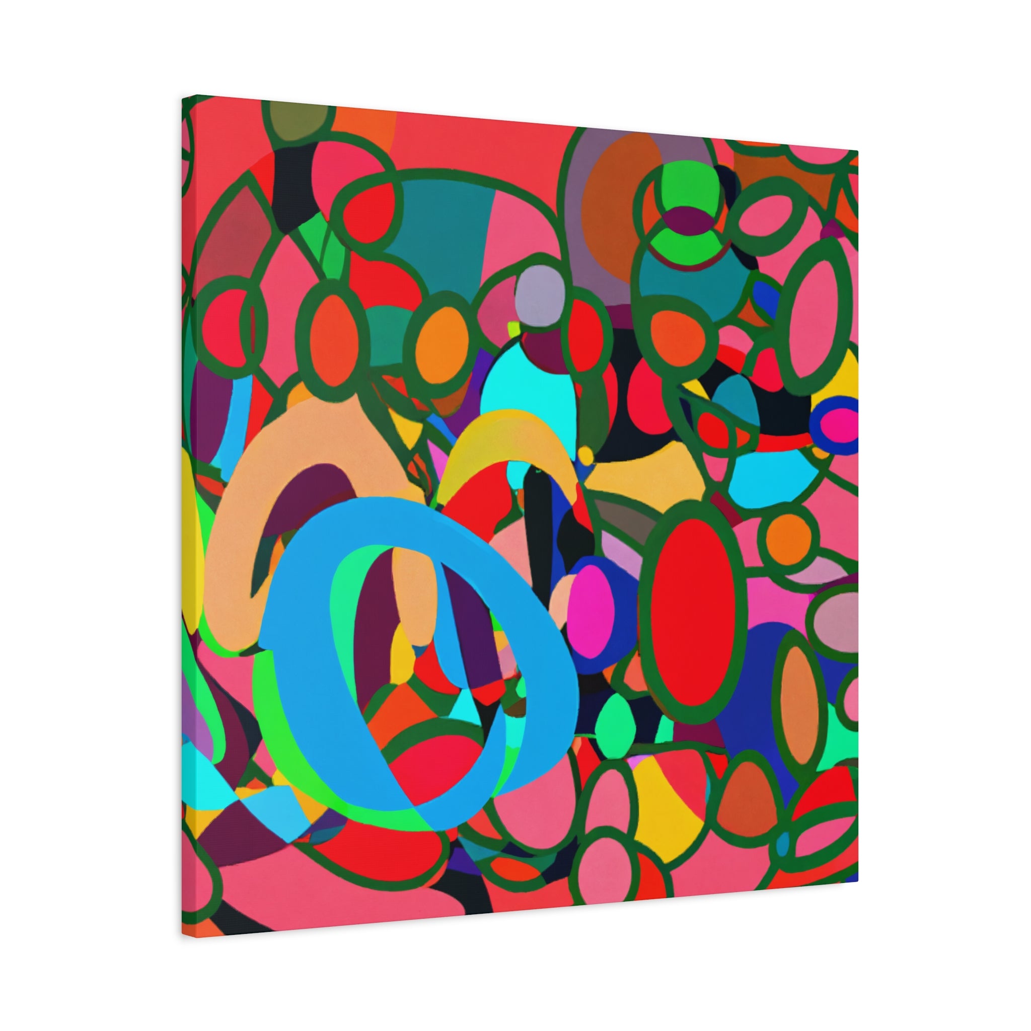 Groovy Nova - Canvas