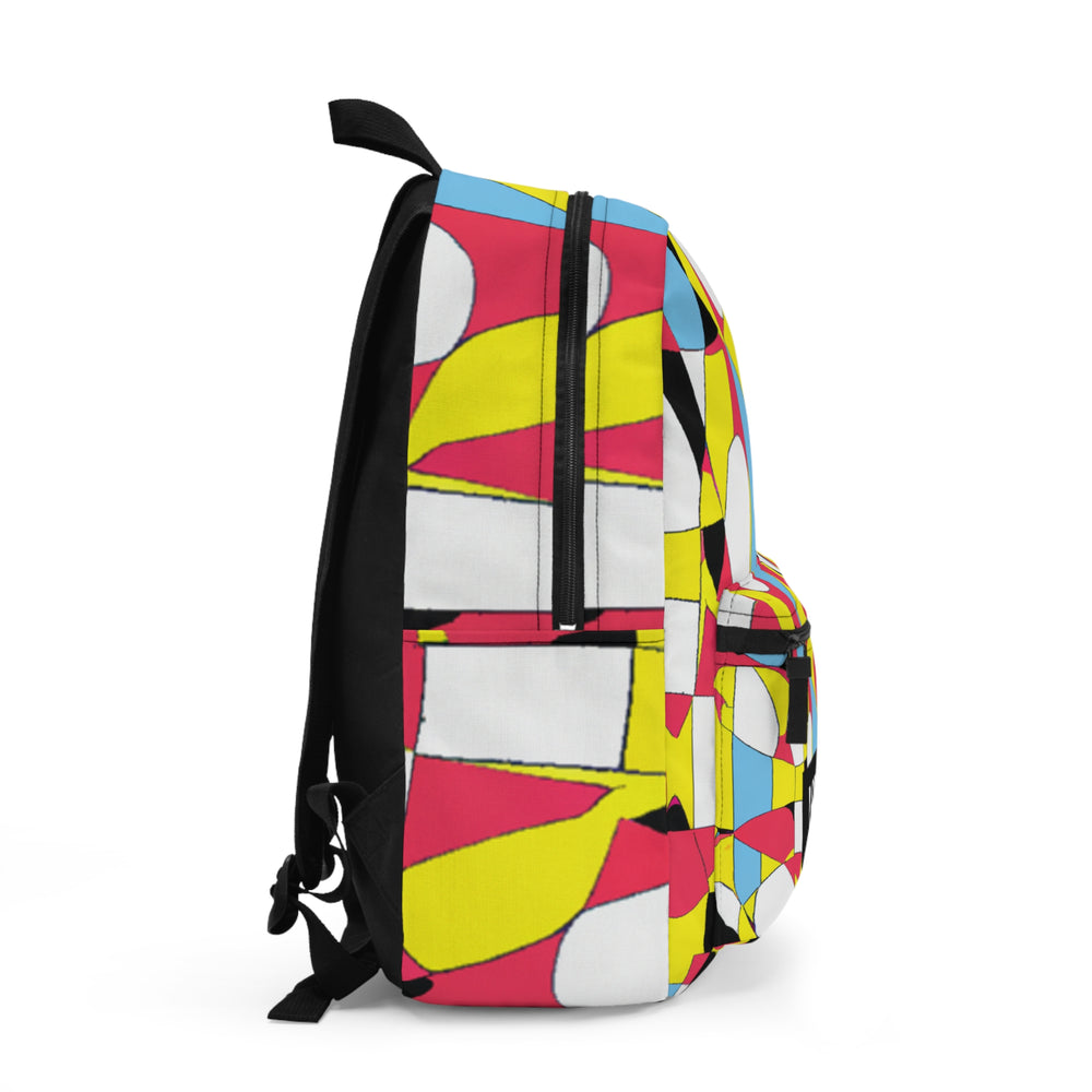 Sunshine Starburst - Backpack