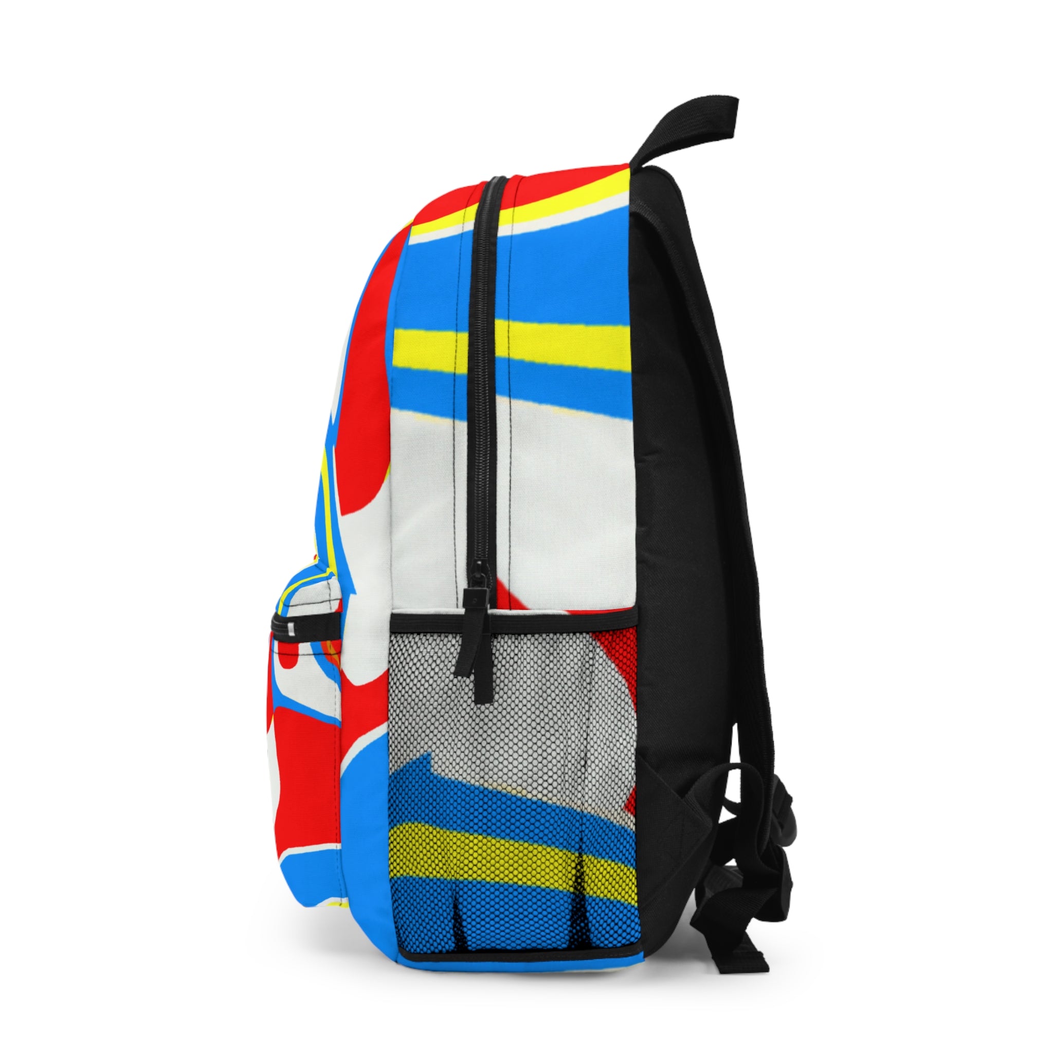 Groovy Daze Pop Art Emporium - Backpack