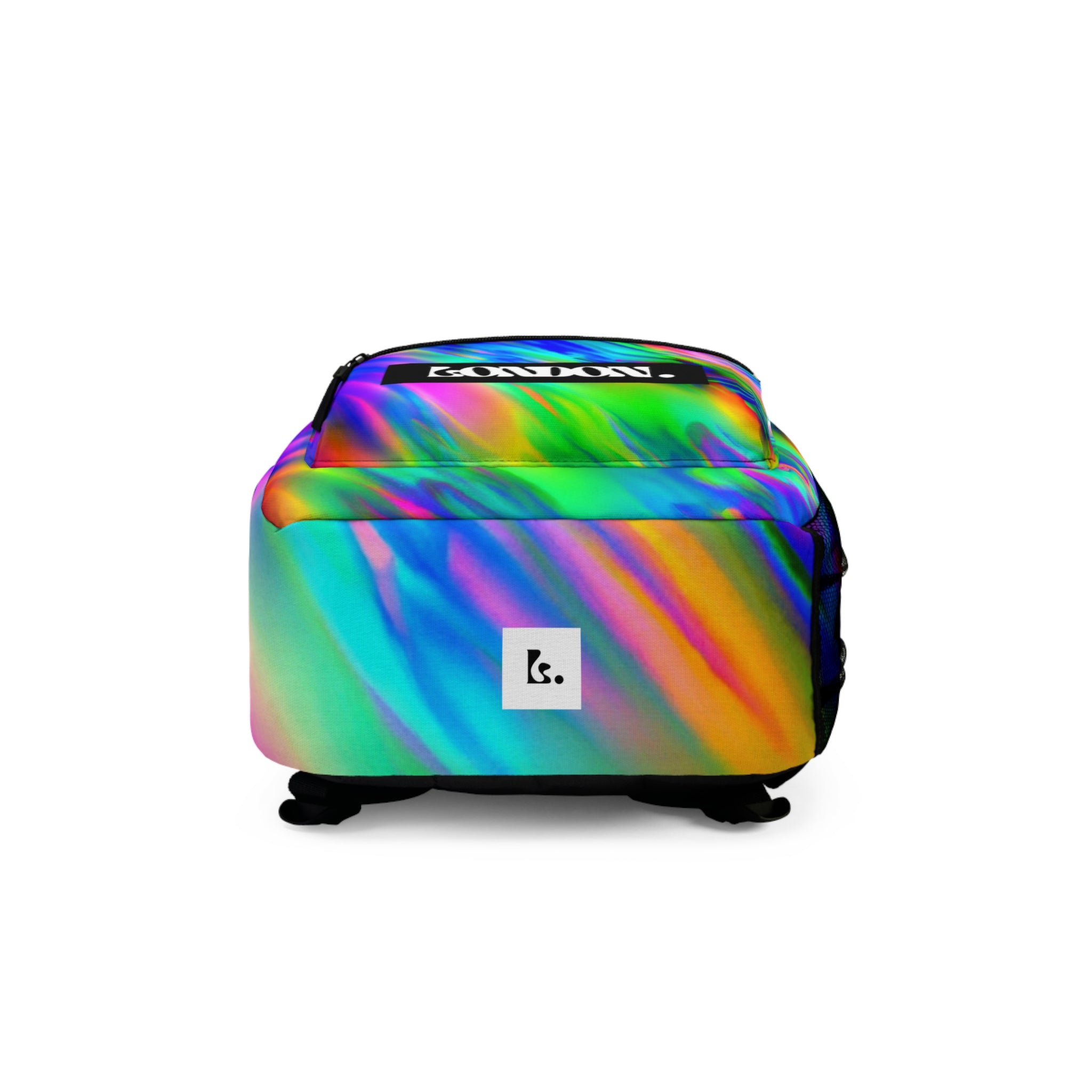 "Groovy Spectrum" - Backpack