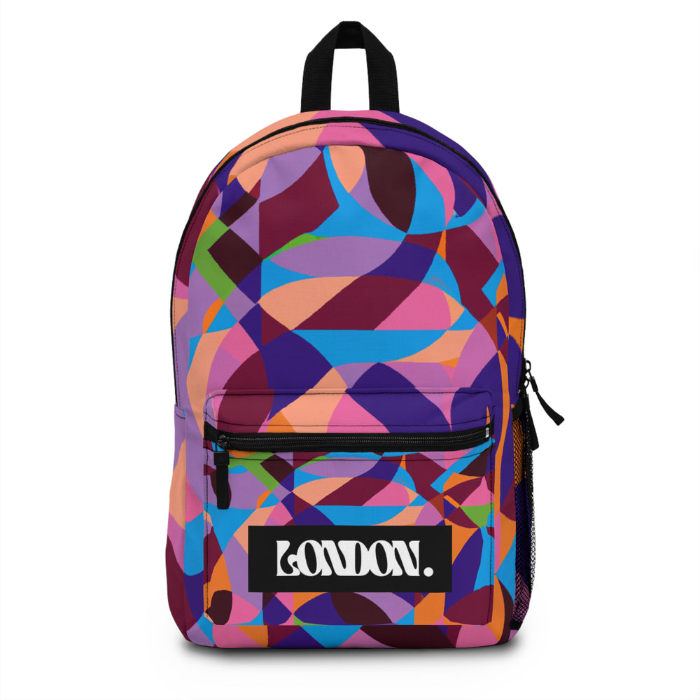 Rainbow Sunshine - Backpack