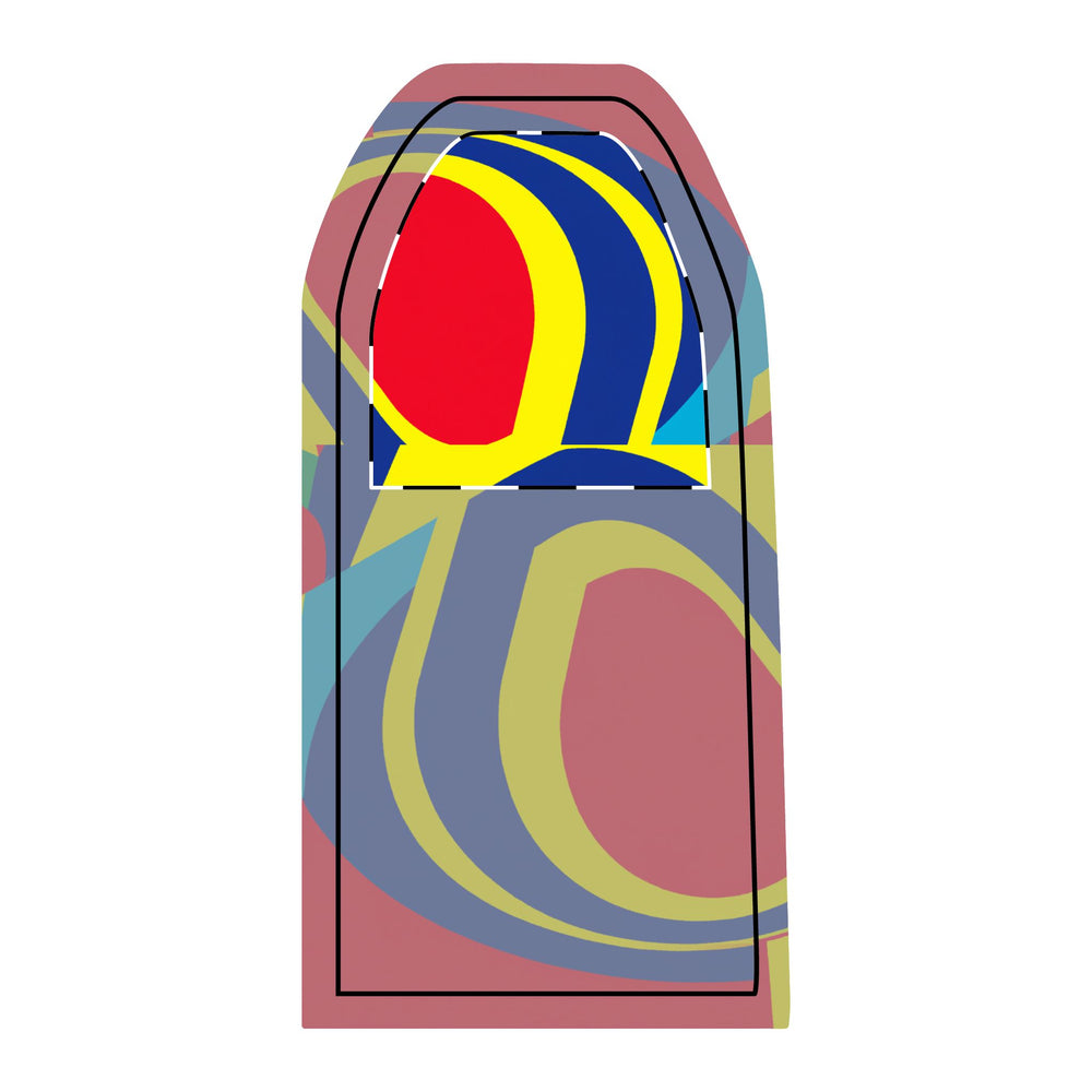 "Electric Daisy Mod" - Sling Bag