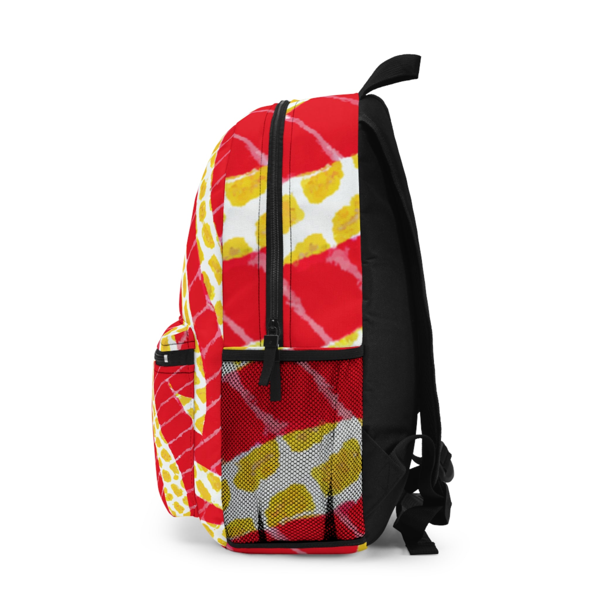 "Groovy Stardust Essence" - Backpack