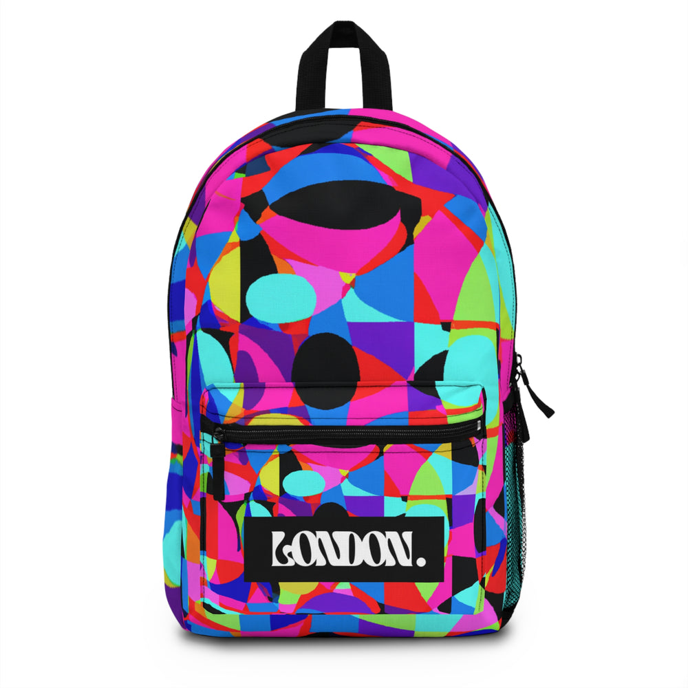 Twinkly Sparkle Starr. - Backpack