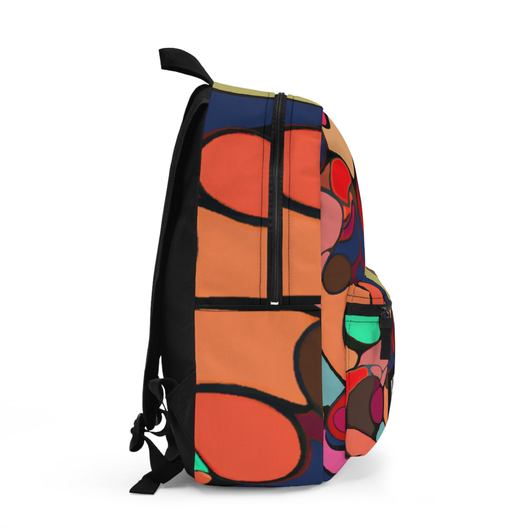 "Groovy Mirage" - Backpack