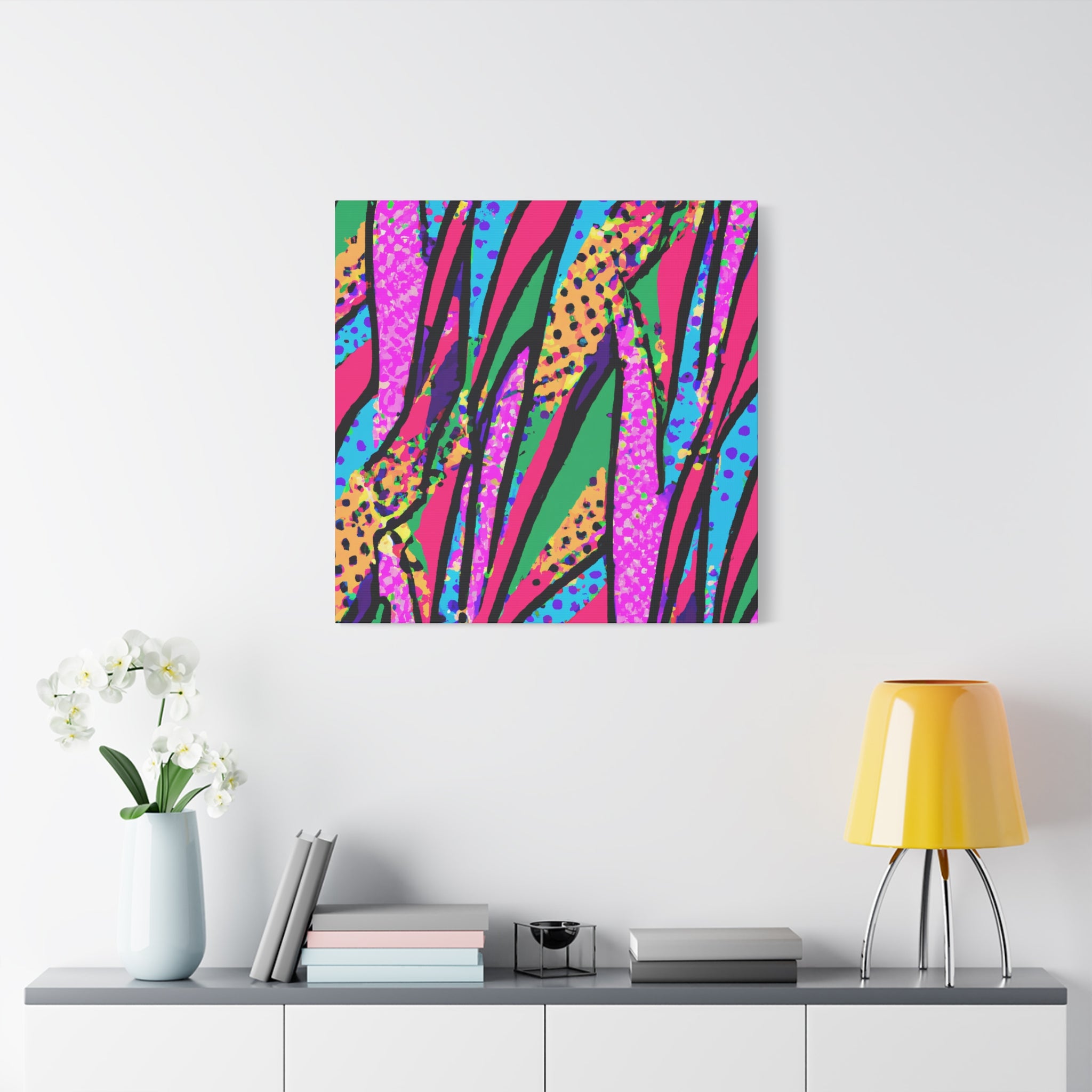 "Glamateria" - Canvas