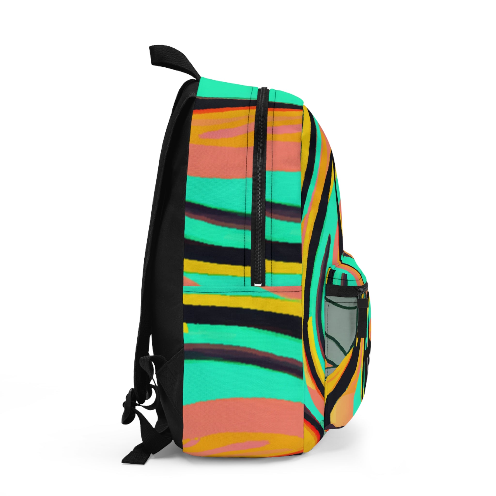 Rainbow GlitterFunk - Backpack