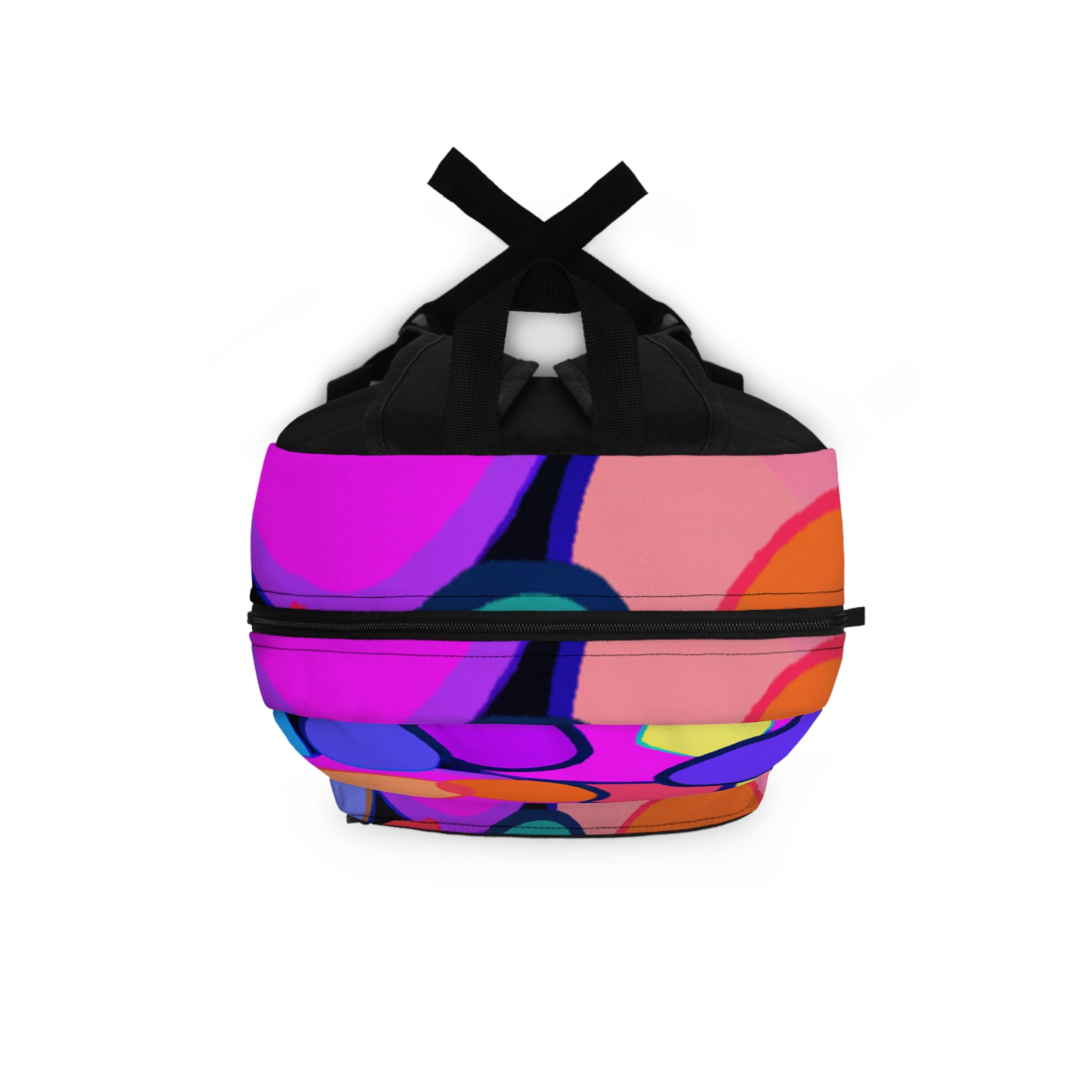 "Groovy Mirage" - Backpack