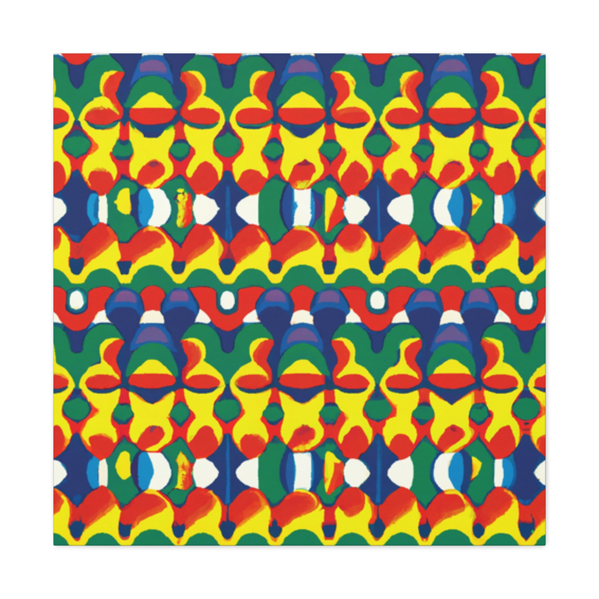 Cosmic Groove - Canvas