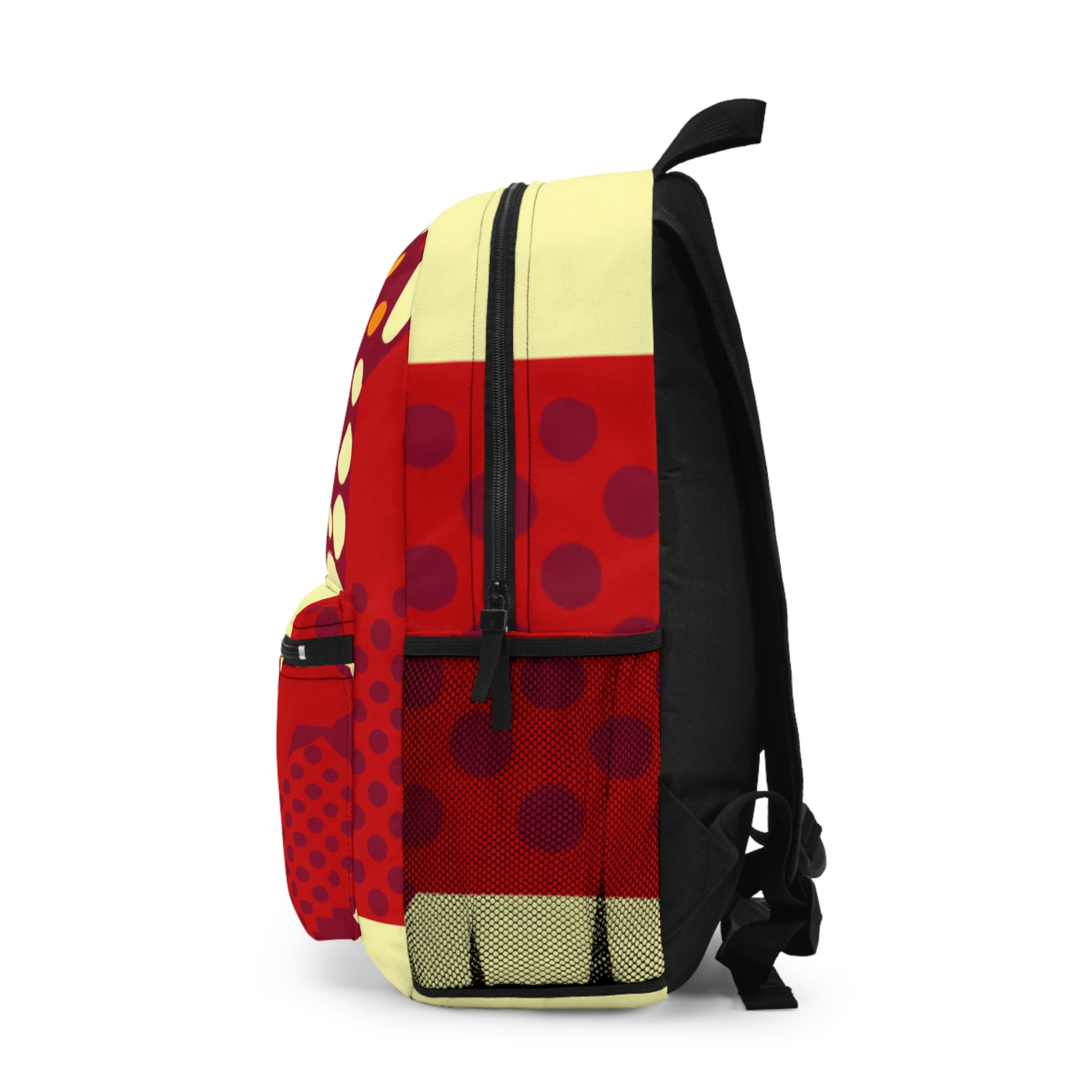 "Groovy Garland" - Backpack