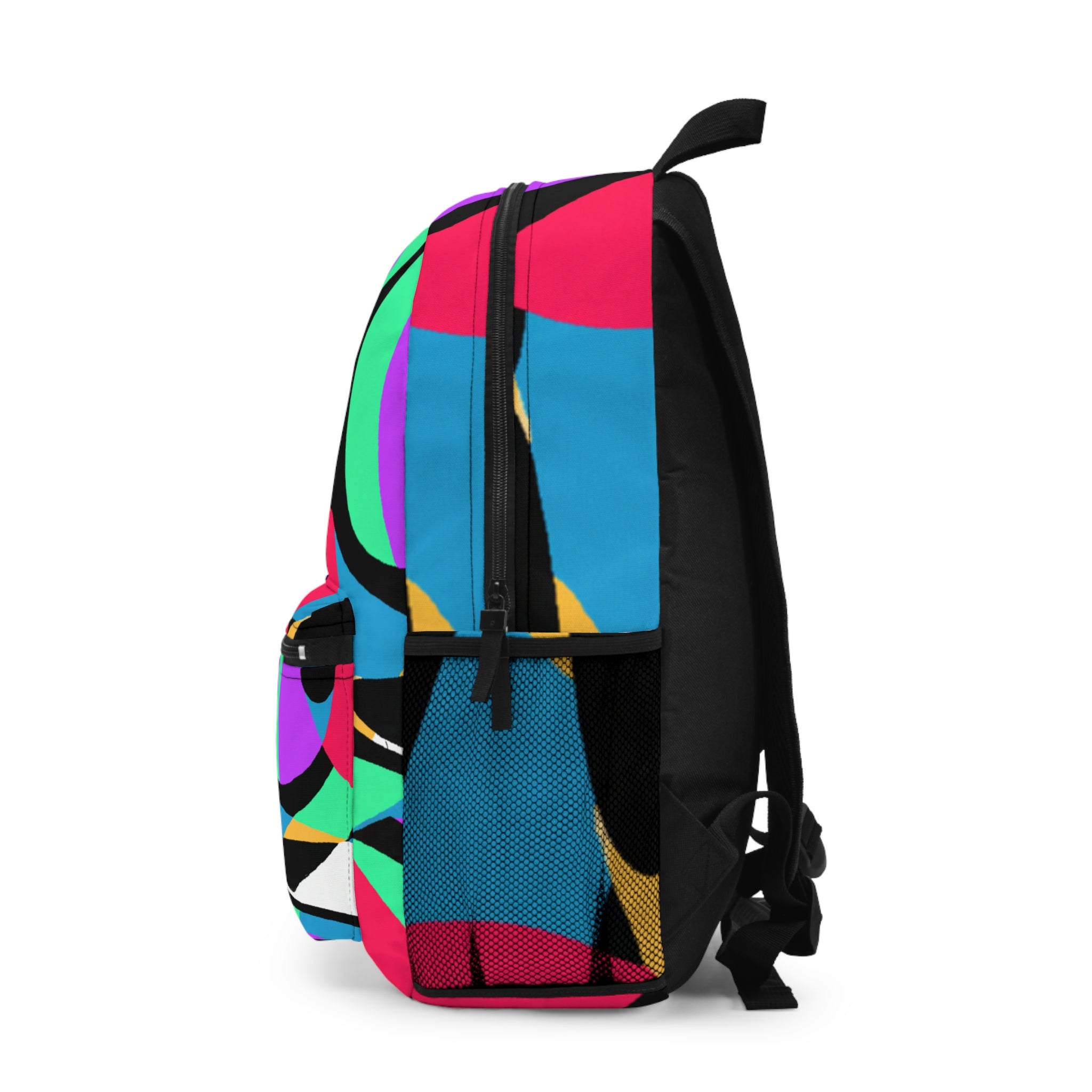 Dayglow Flux. - Backpack