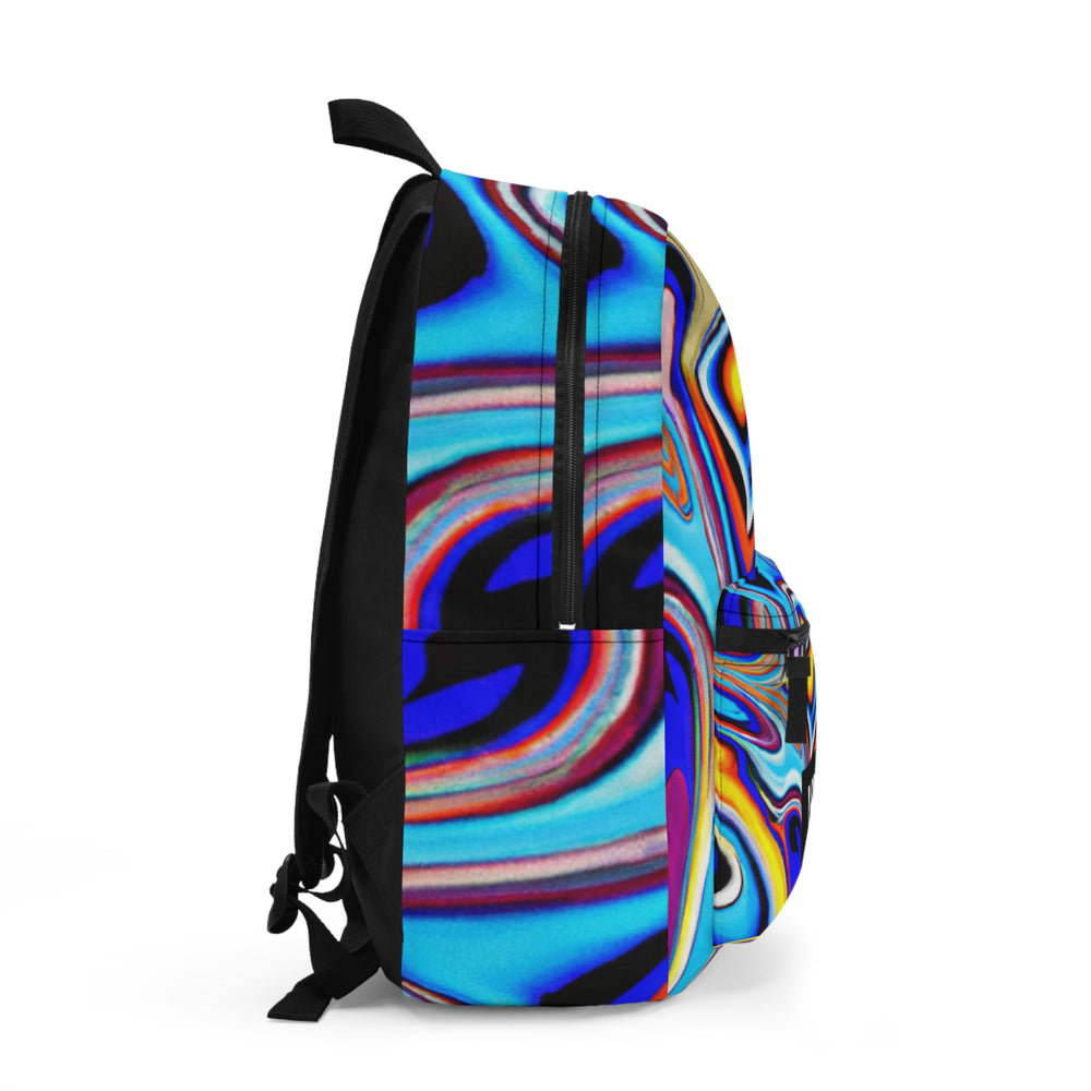 "Jasper Orion Groovebox" - Backpack