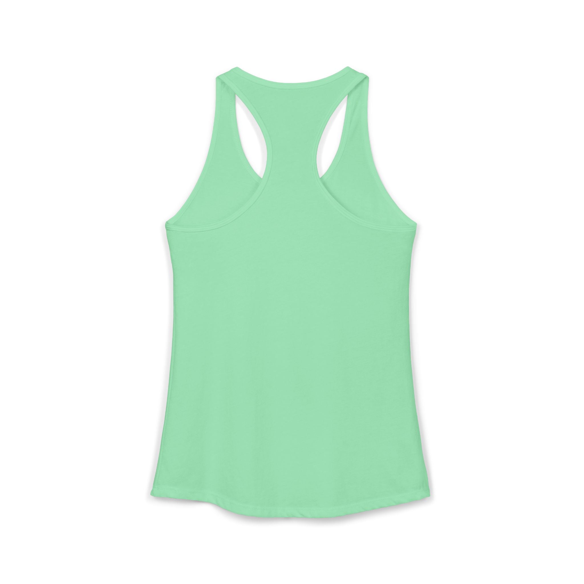"Velvet Kaleidoscope" - Racerback Tank Top