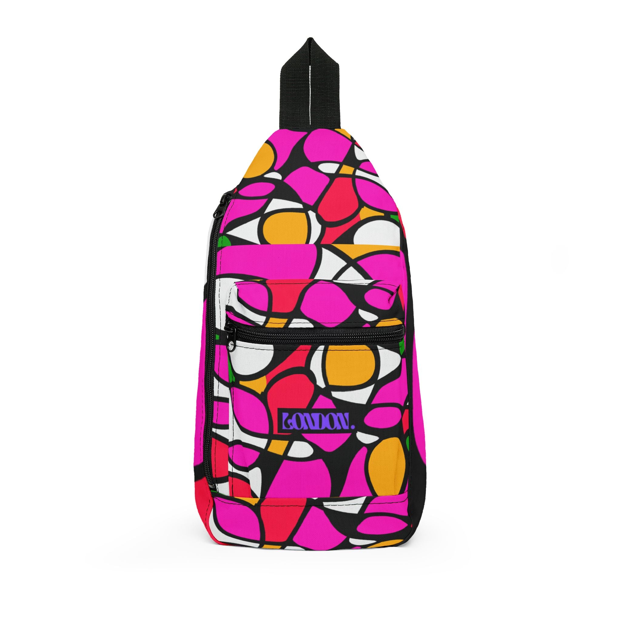 "Opal Grooveland" - Sling Bag