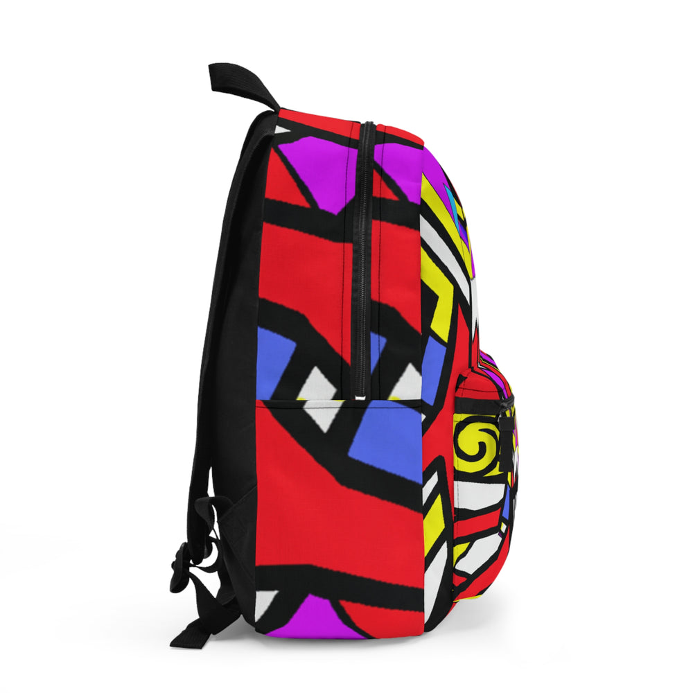 Jazzberry Jam - Backpack