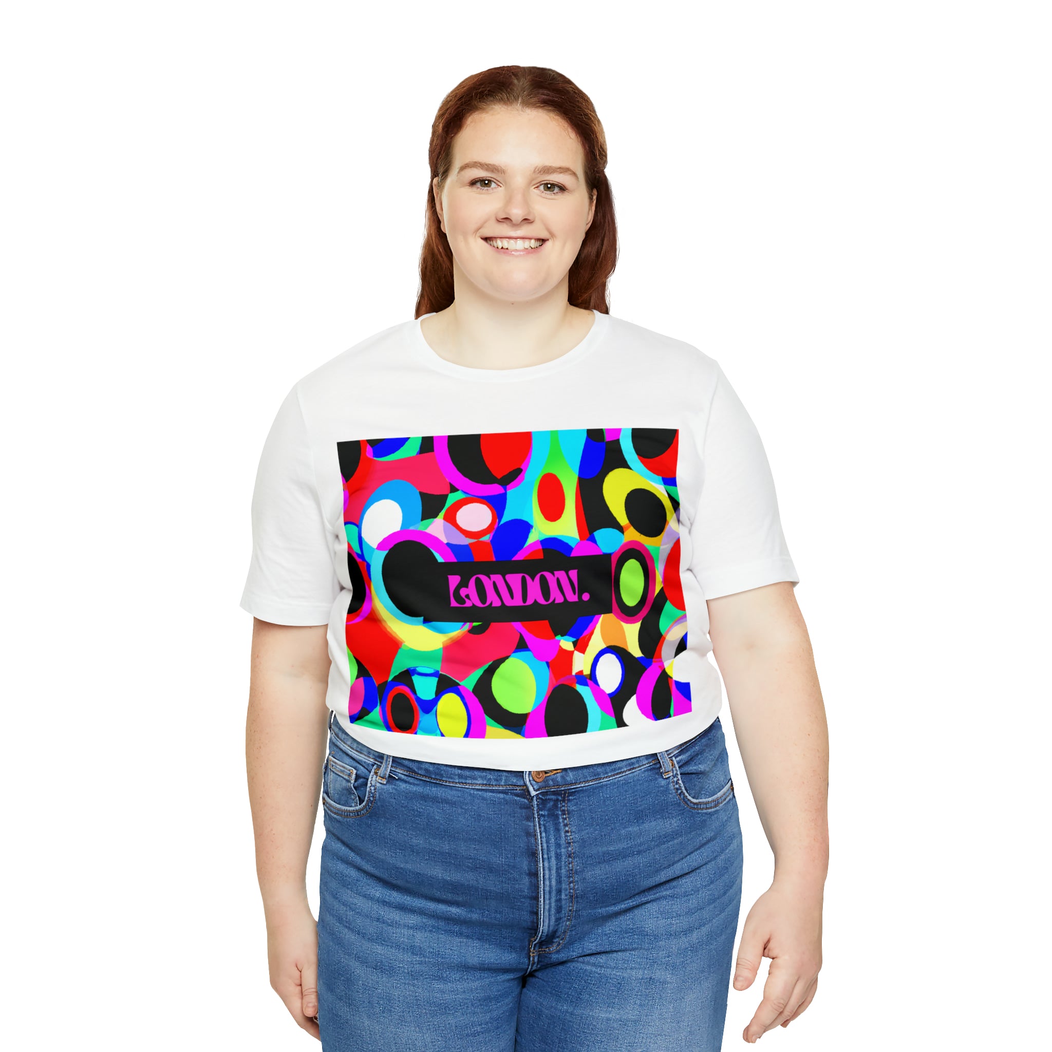 Sunshine Rainbow dancing - Tee