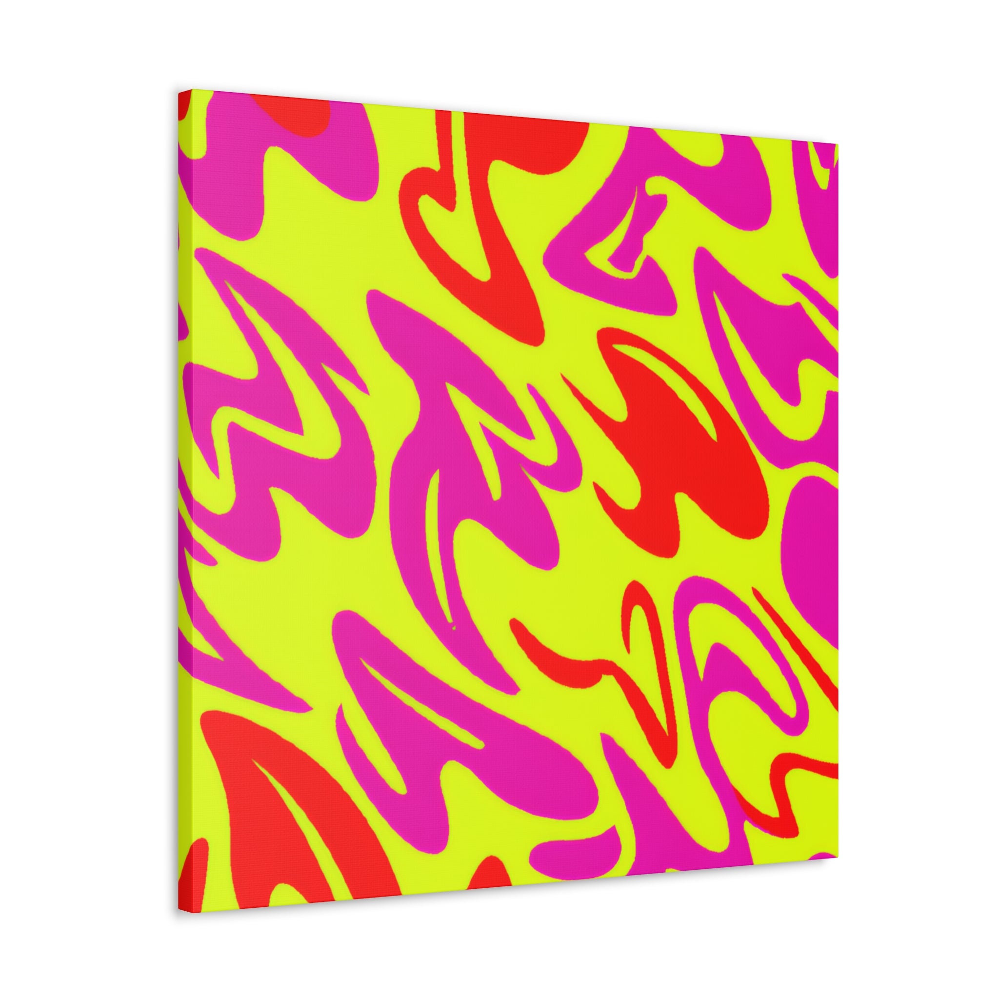 Starburst Groovy - Canvas