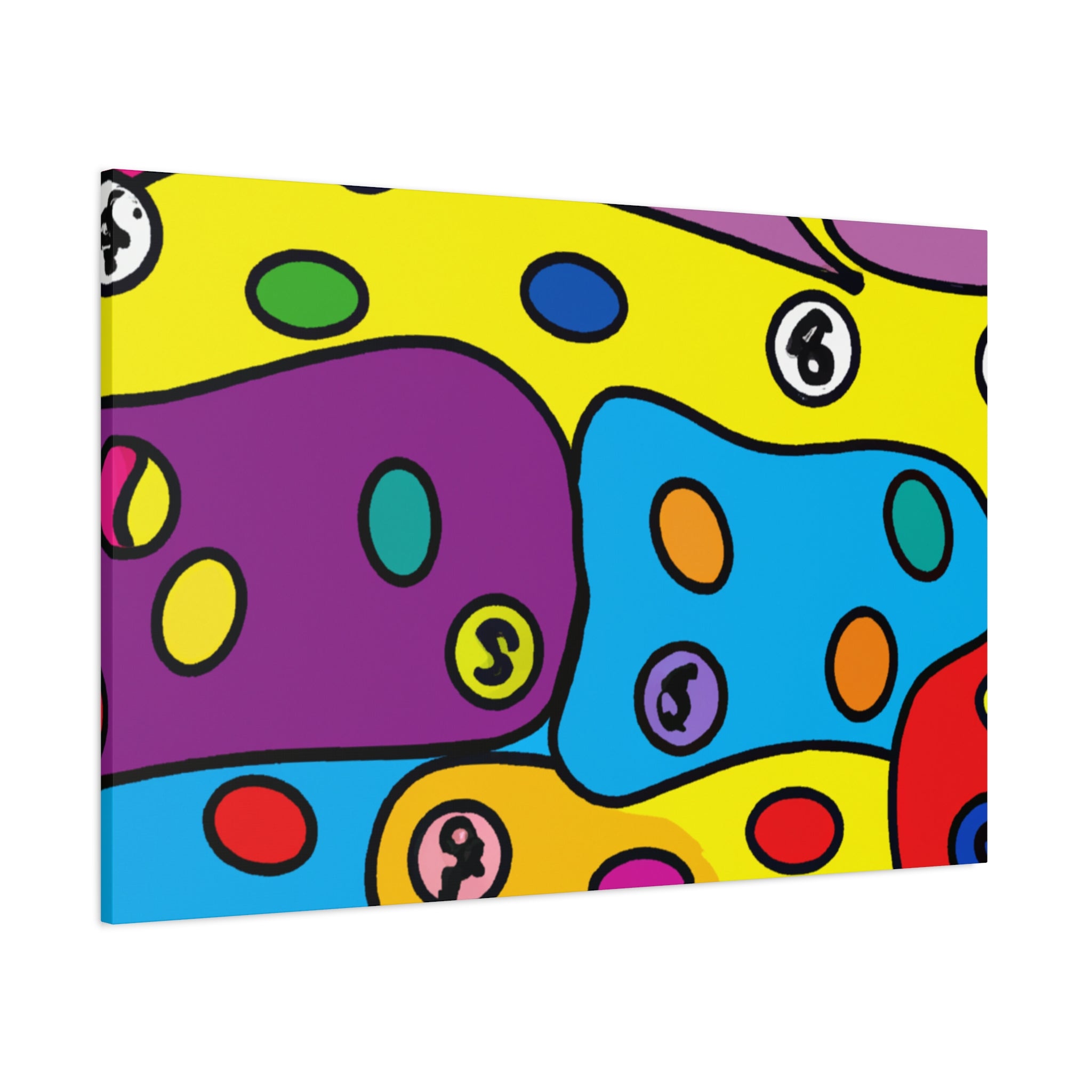 Groovy Nova - Canvas