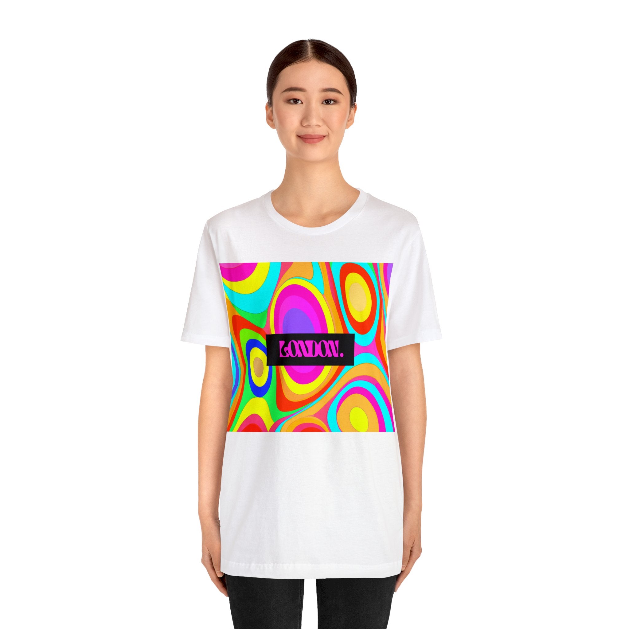 Rainbow Sunshine - Tee