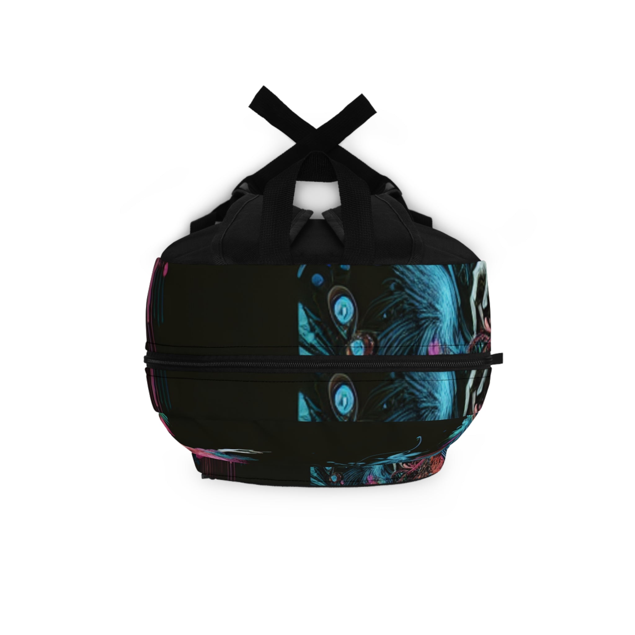 "Groovy Galaxy Boutique" - Backpack